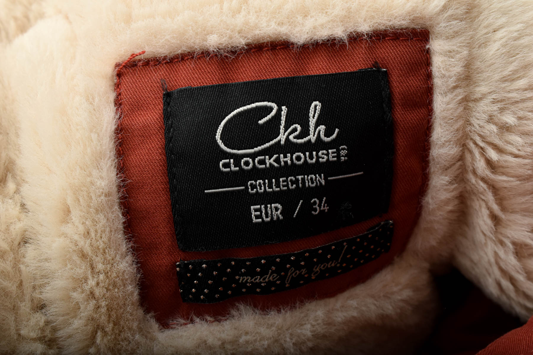 Female jacket - Clockhouse - 2