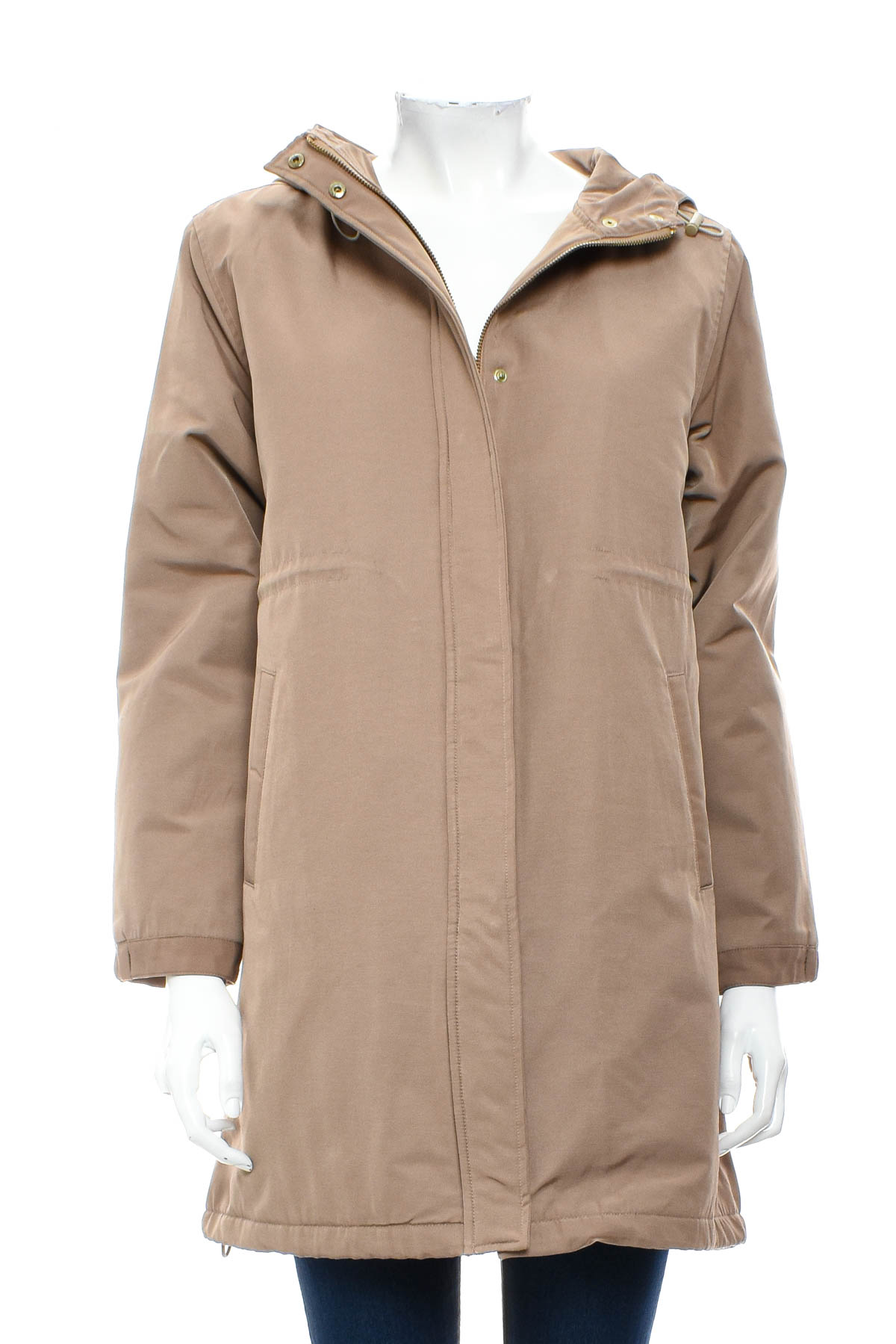 Female jacket - GLACIER - 0