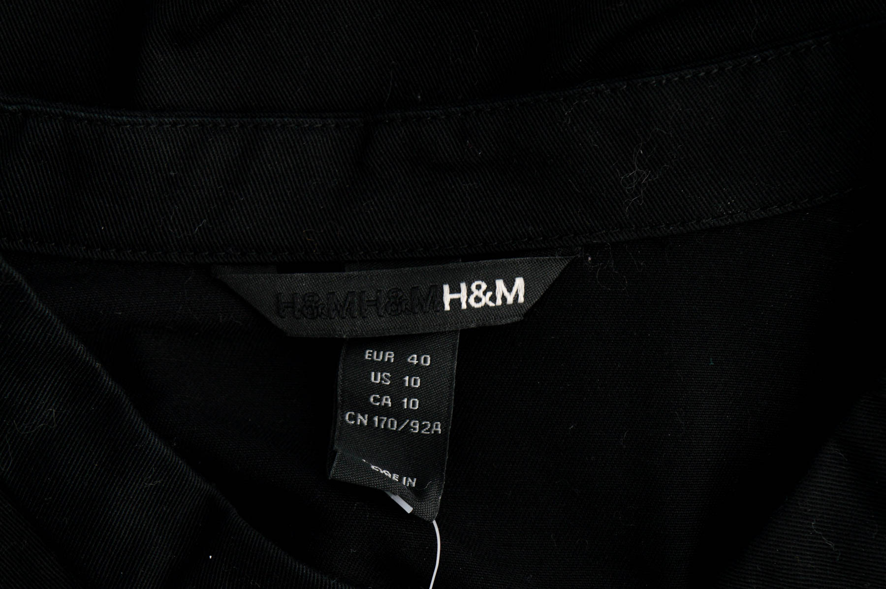 Γυναικείο μπουφάν - H&M - 2