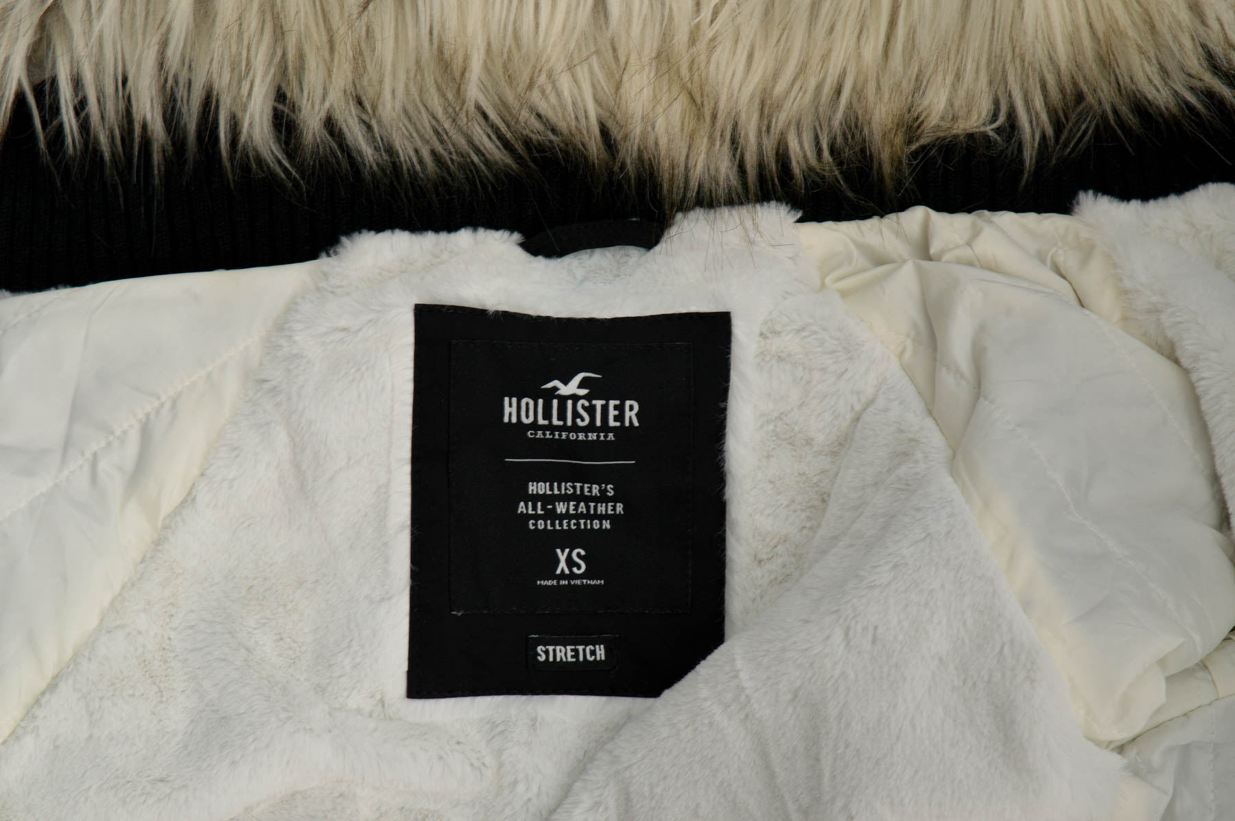 Female jacket - HOLLISTER - 2