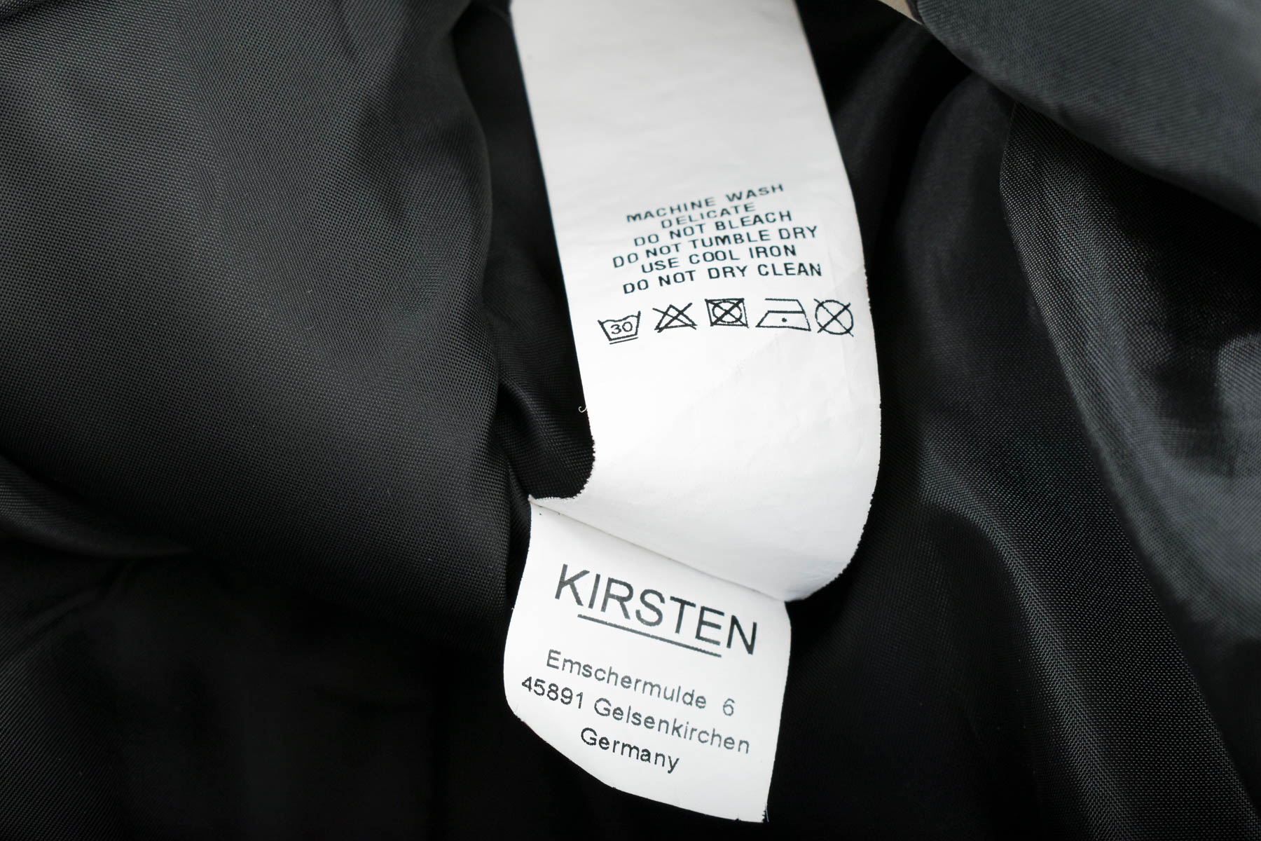 Female jacket - Kirsten - 2