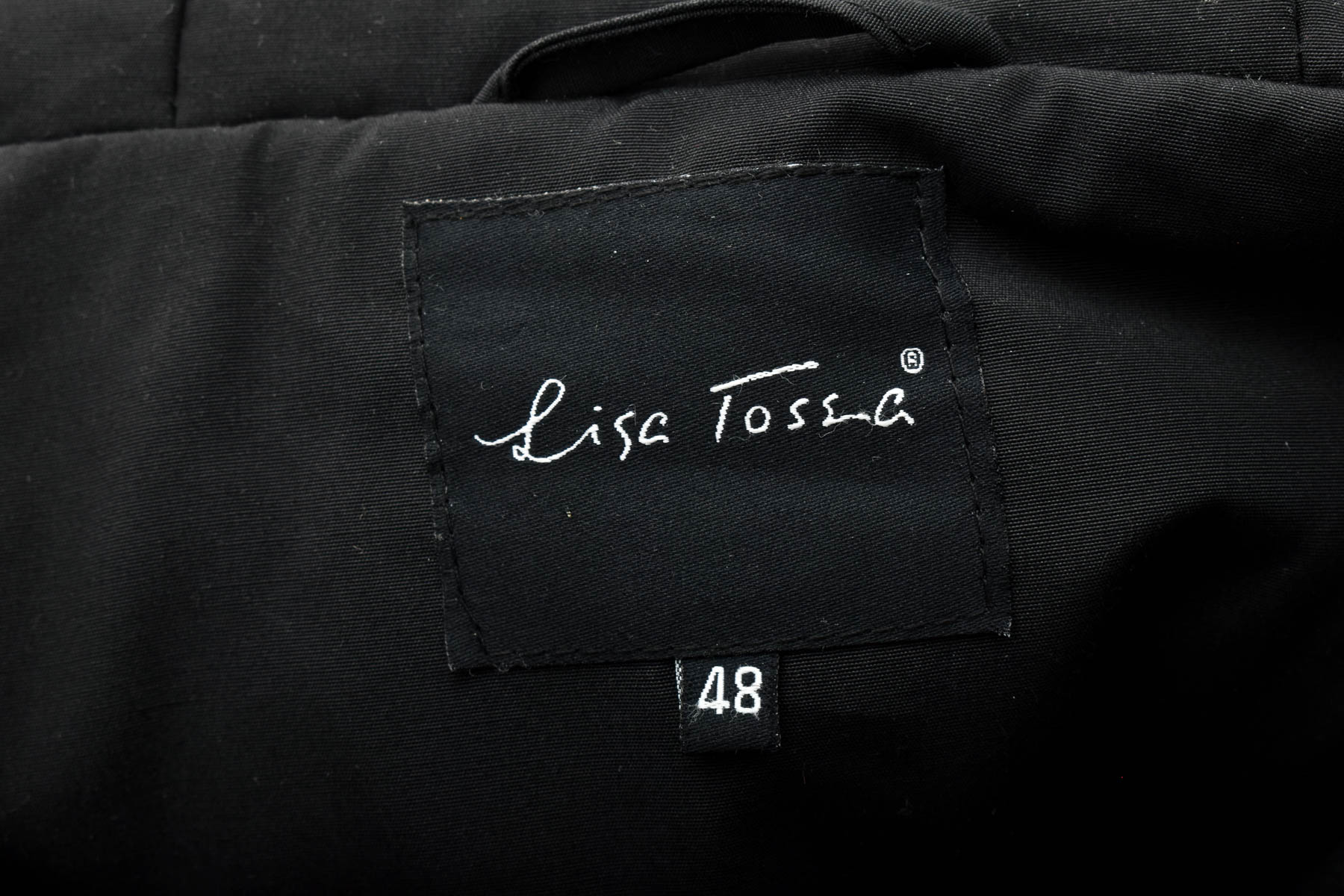 Female jacket - Lisa Tossa - 2