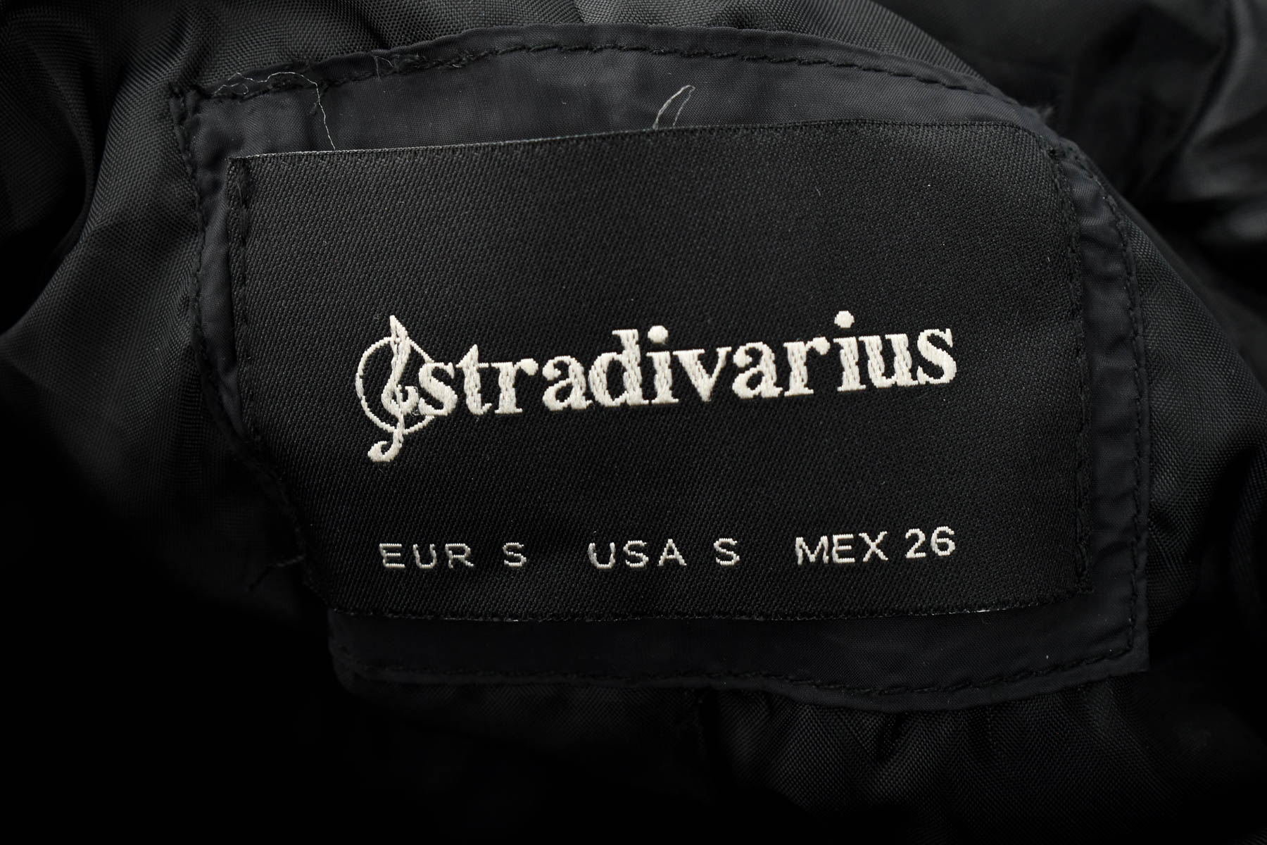 Female jacket - Stradivarius - 2