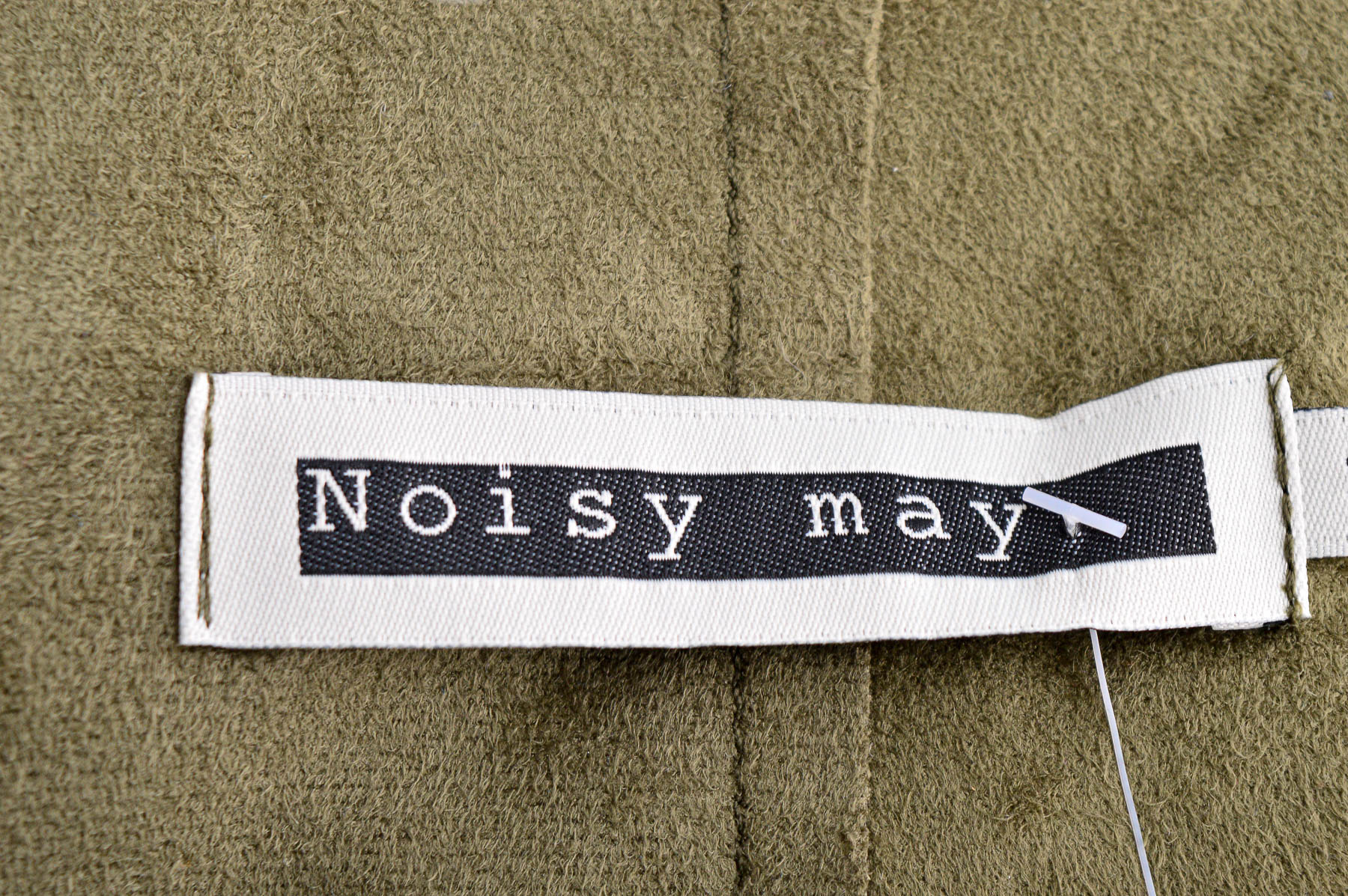 Γυναικείο δερμάτινο σακάκι - NOISY MAY - 2