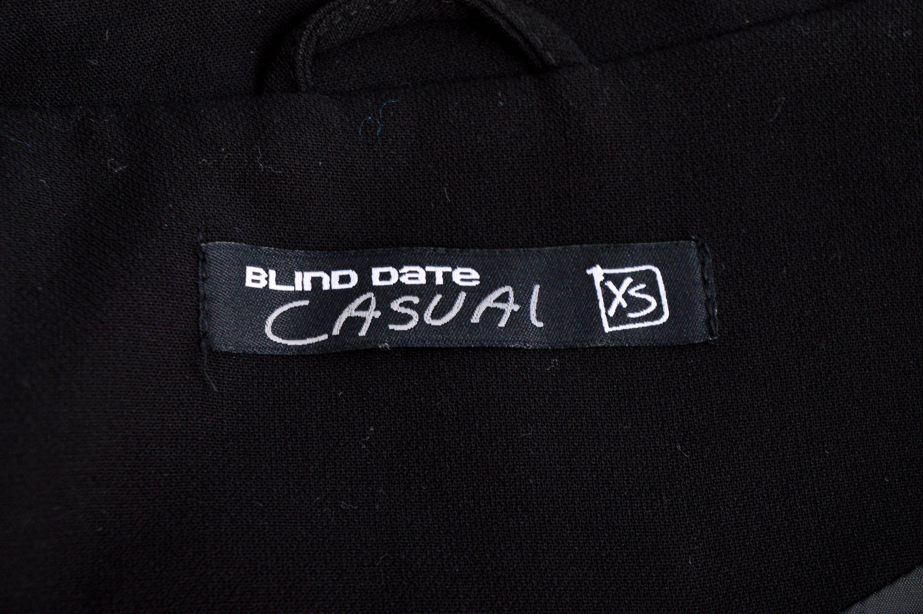 Płaszcz damski - Blind Date - 2