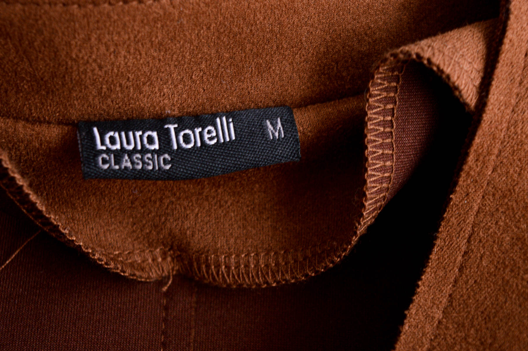 Γυναικείο παλτό - Laura Torelli - 2