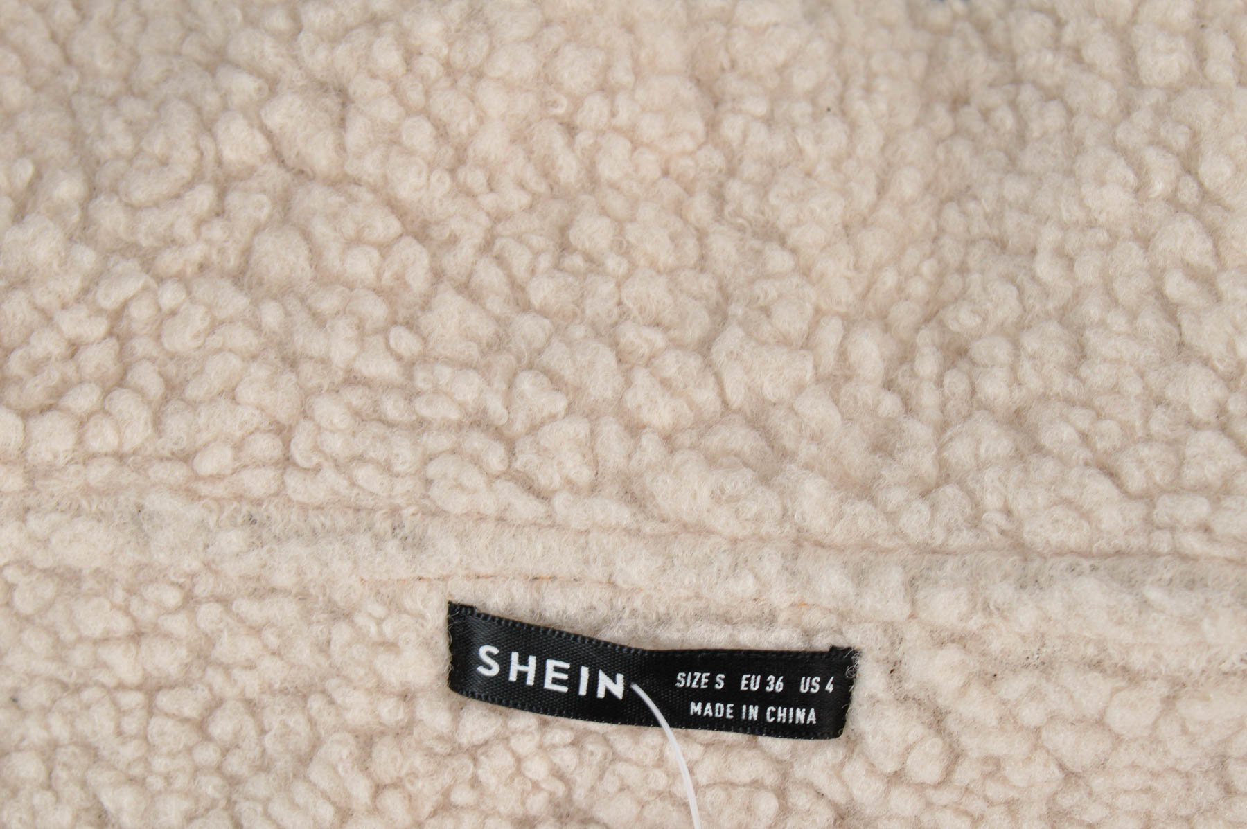 Palton de damă - SHEIN - 2