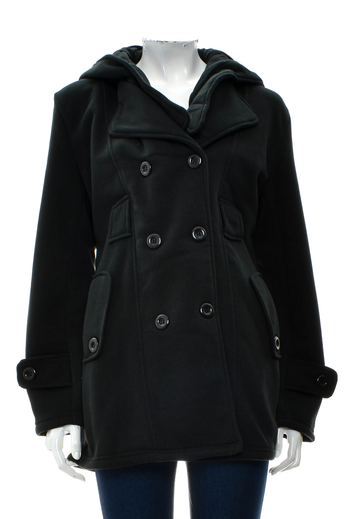 Γυναικείο παλτό - TeX - 0