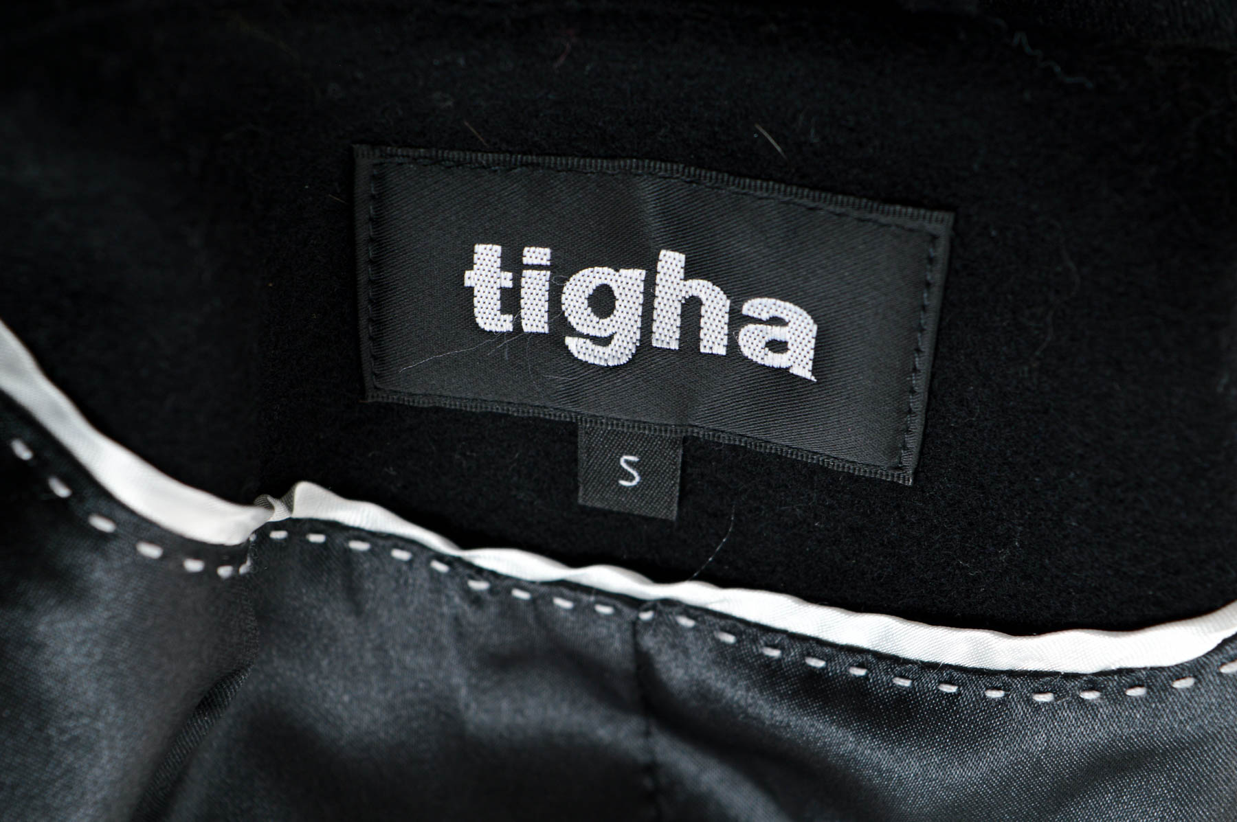 Palton de damă - Tigha - 2
