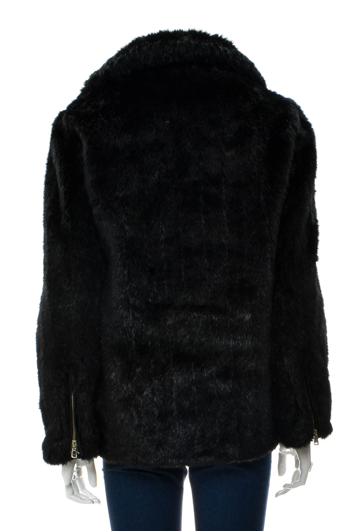 Women's coat - ZARA Woman - 1
