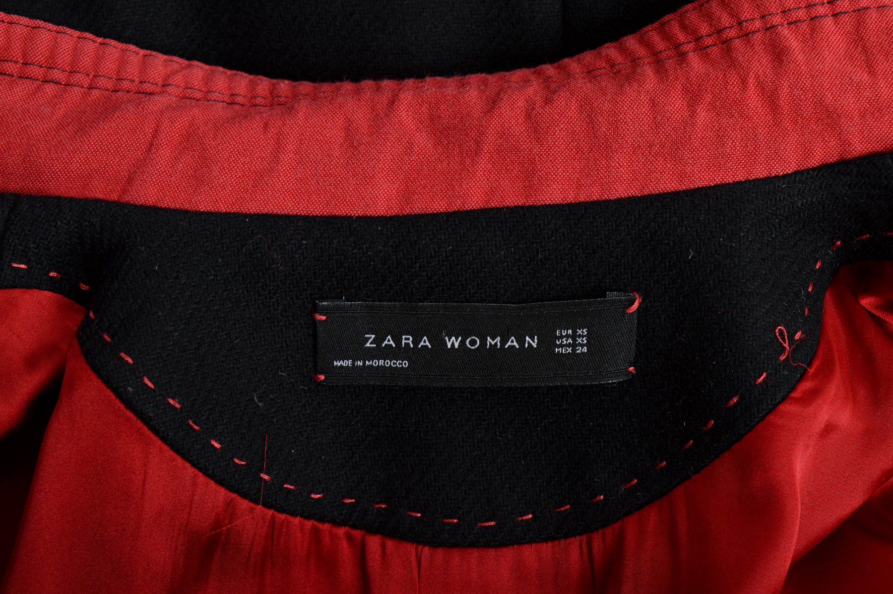 Women's coat - ZARA Woman - 2