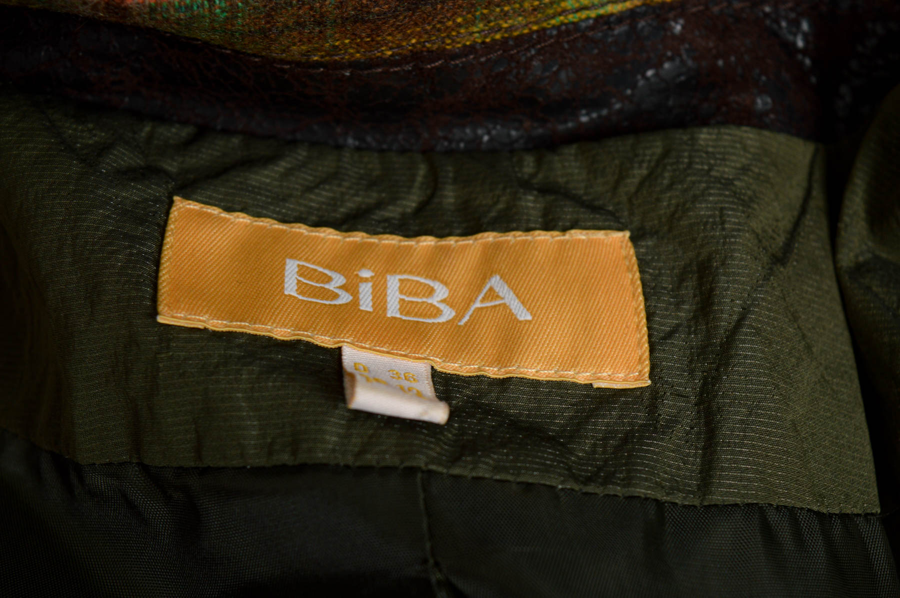 Women's blazer - BiBA - 2