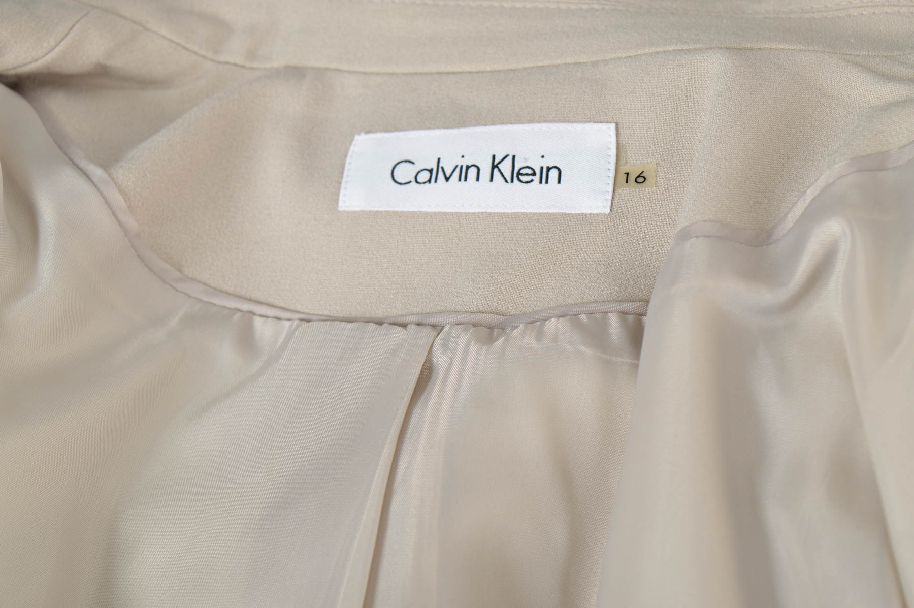 Γυναικείο μπουφάν - Calvin Klein - 2