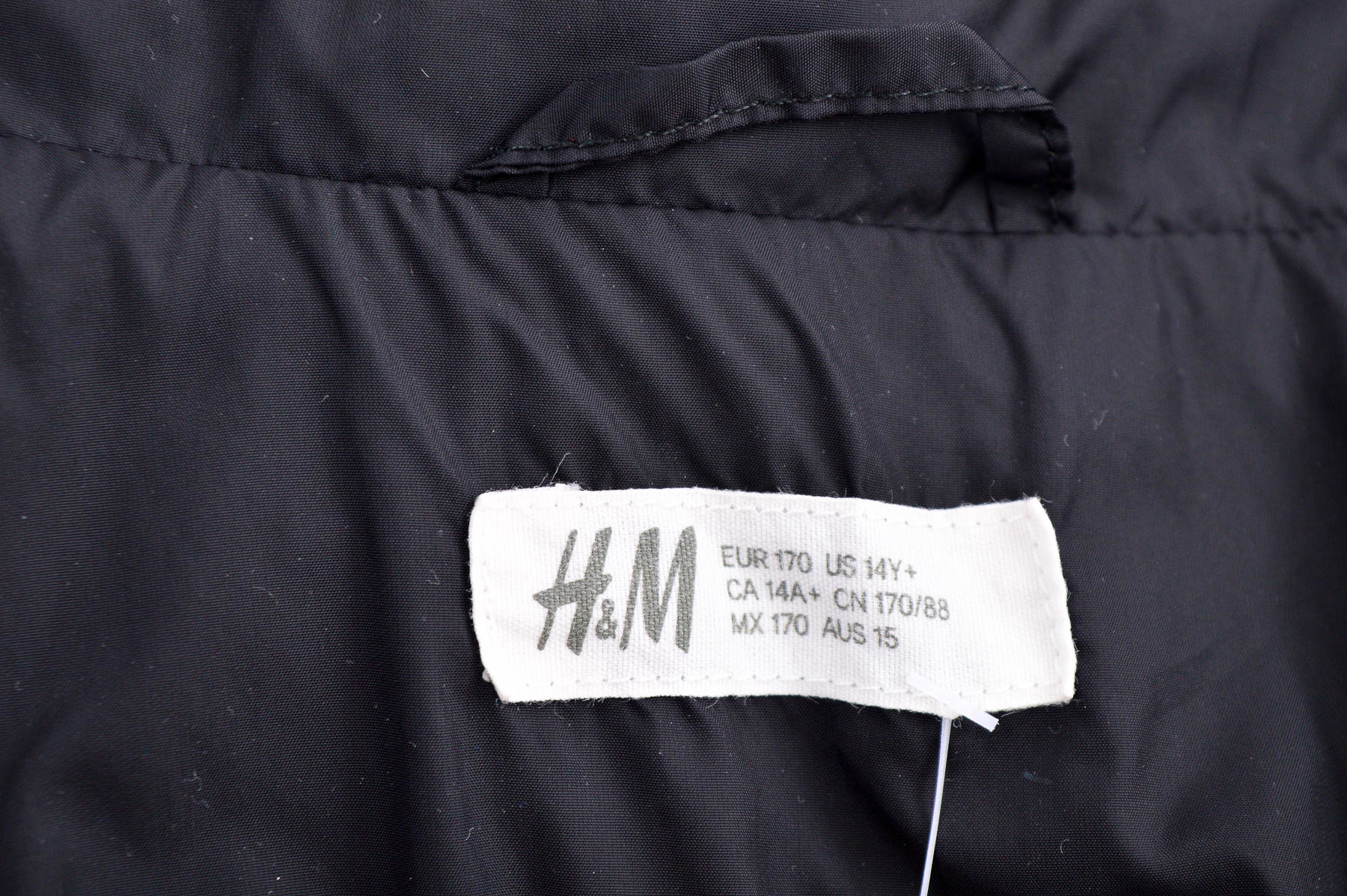 Boy's jacket - H&M - 2