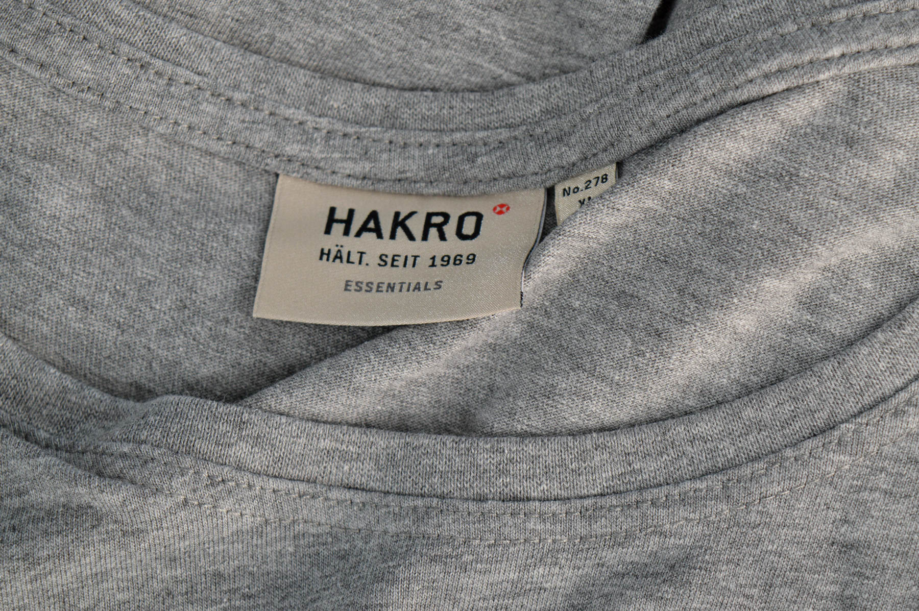 Ανδρική μπλούζα - HAKRO - 2