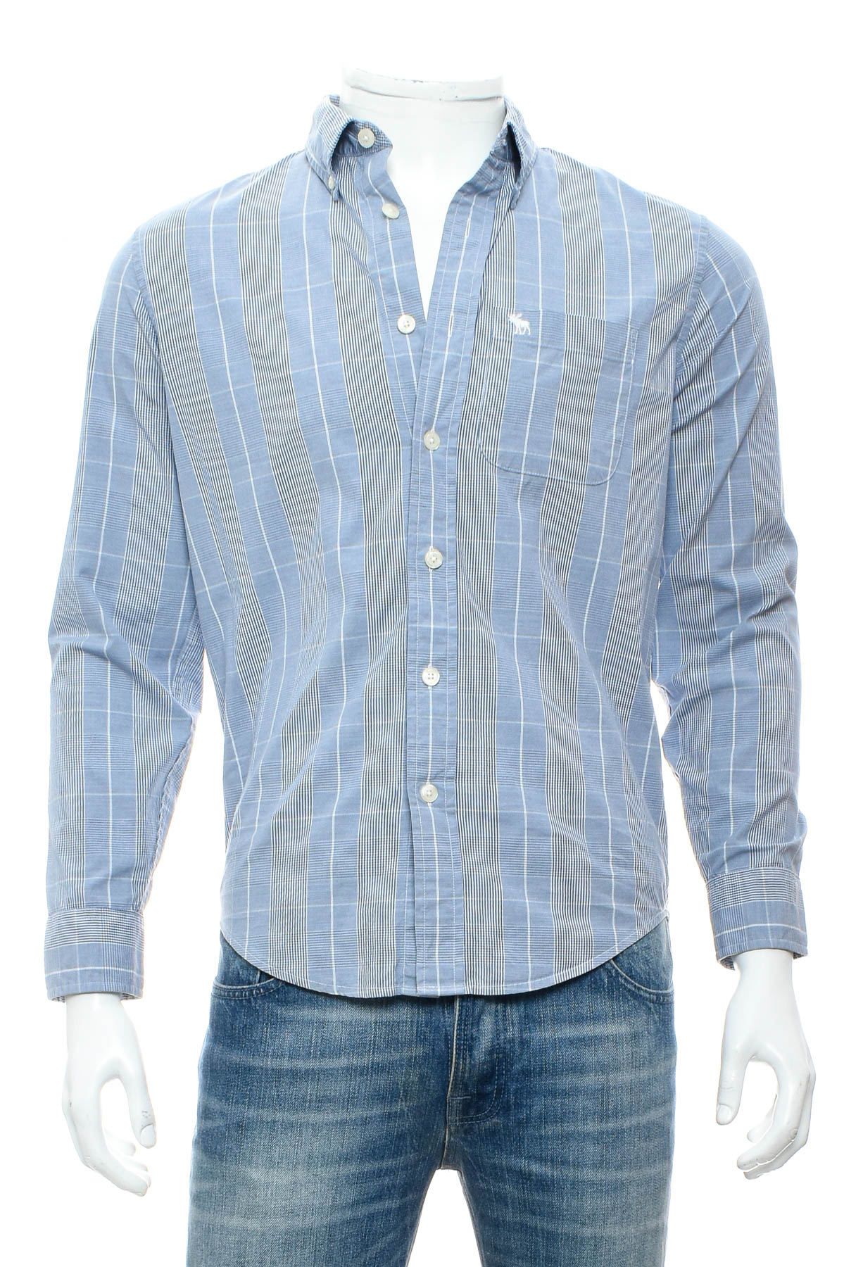 Men's shirt - Abercrombie & Fitch - 0