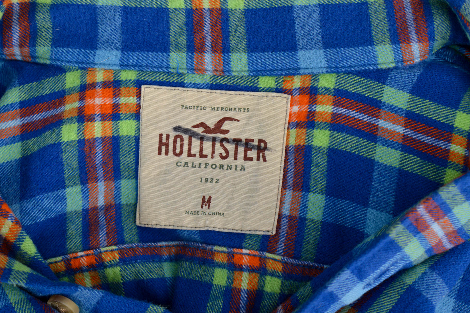 Męska koszula - Hollister - 2