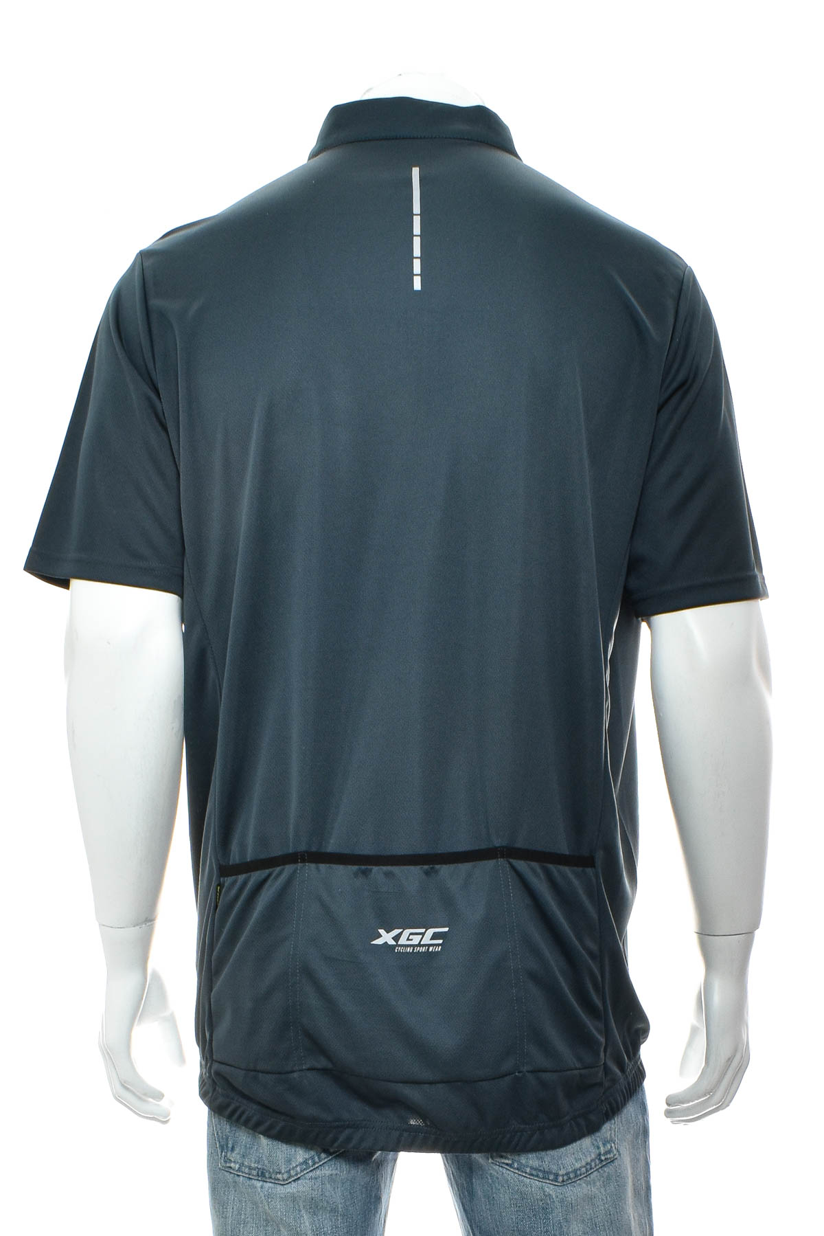 Мъжка тениска за колоездене - XGC - 1