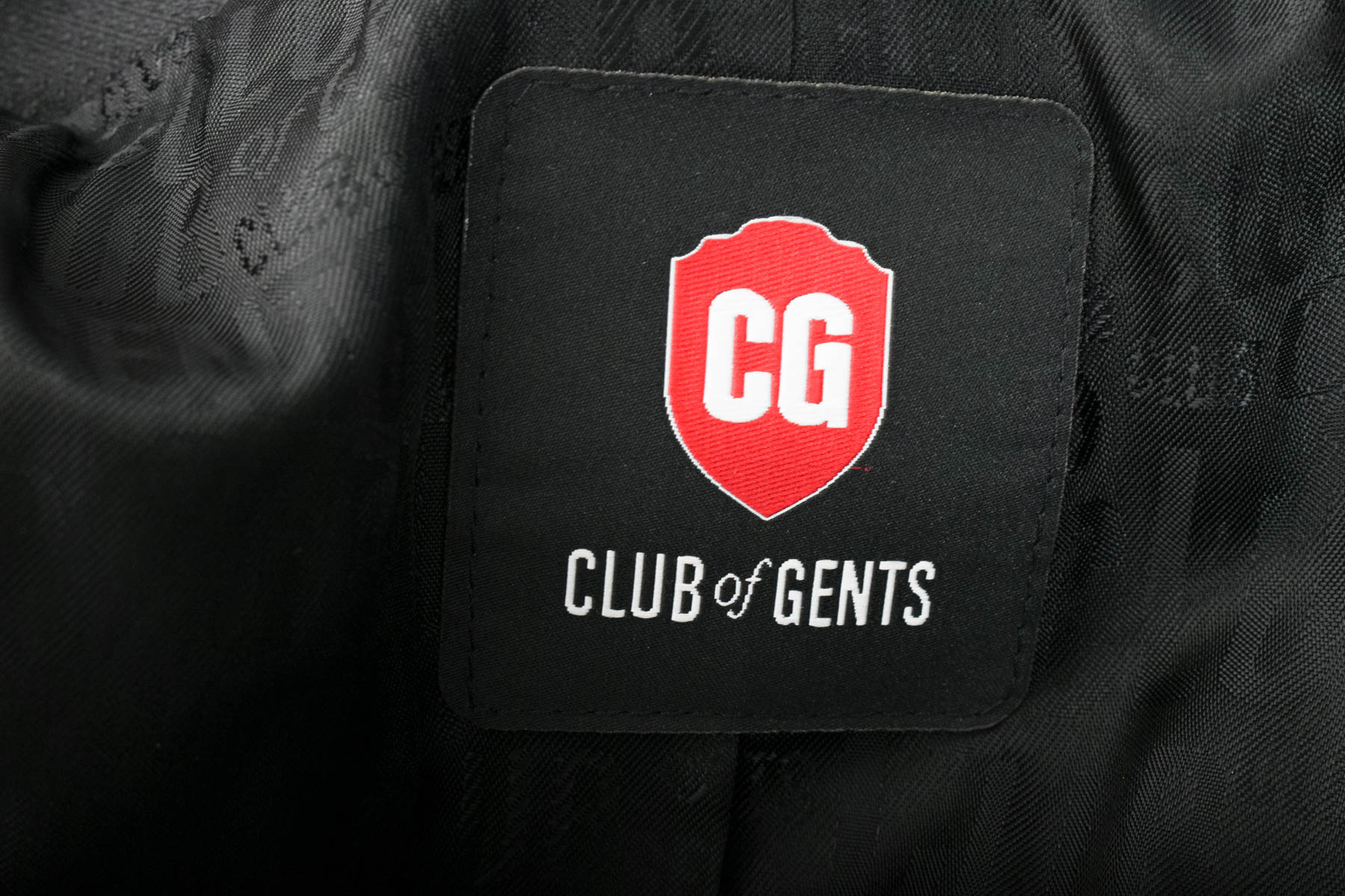Men's Costume - Club of Gents - 2