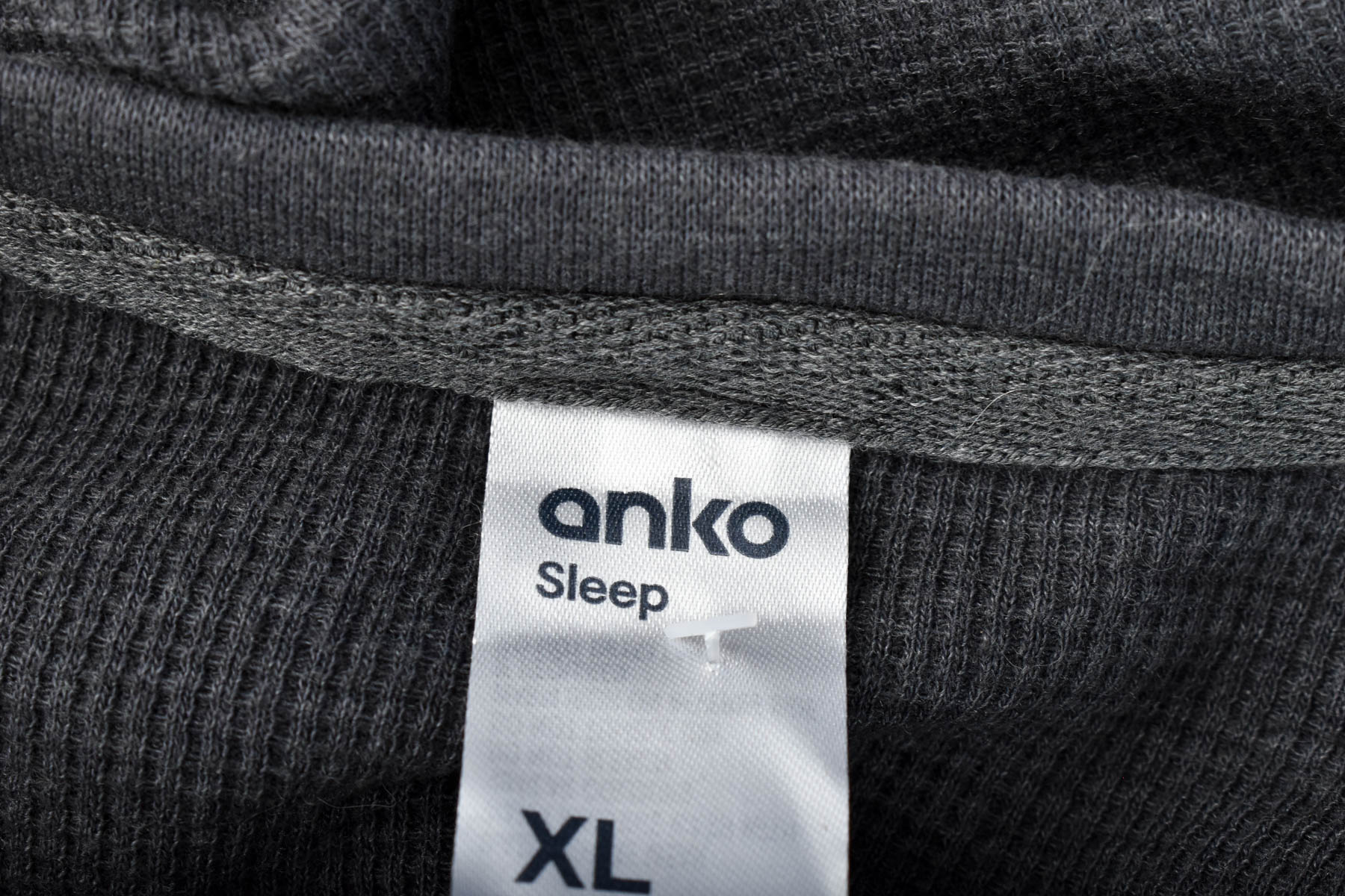 Мъжки пуловер - Anko Sleep - 2