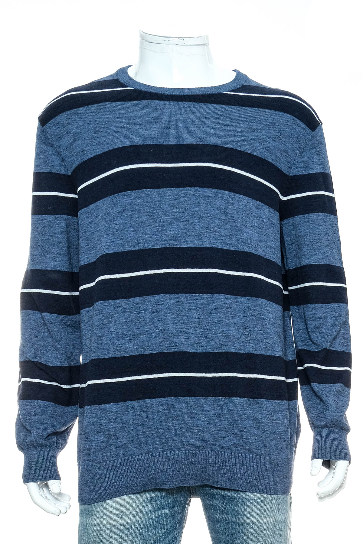 Мъжки пуловер - C&A - 0
