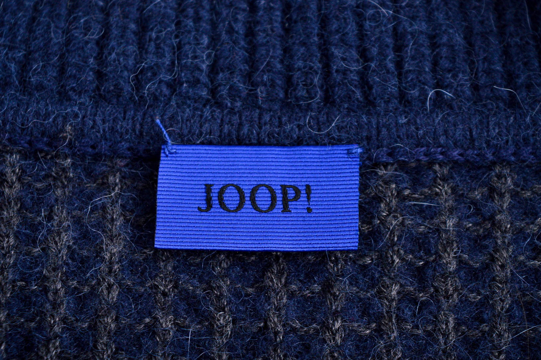 Мъжки пуловер - JOOP! - 2