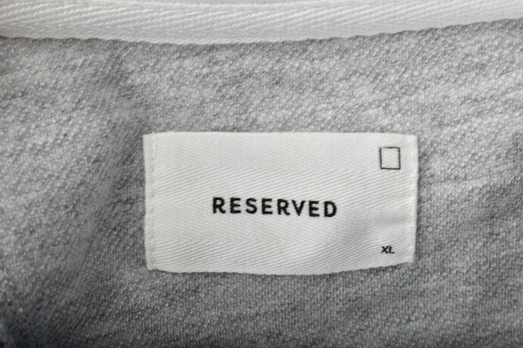Men's sweater - RESERVED - 2