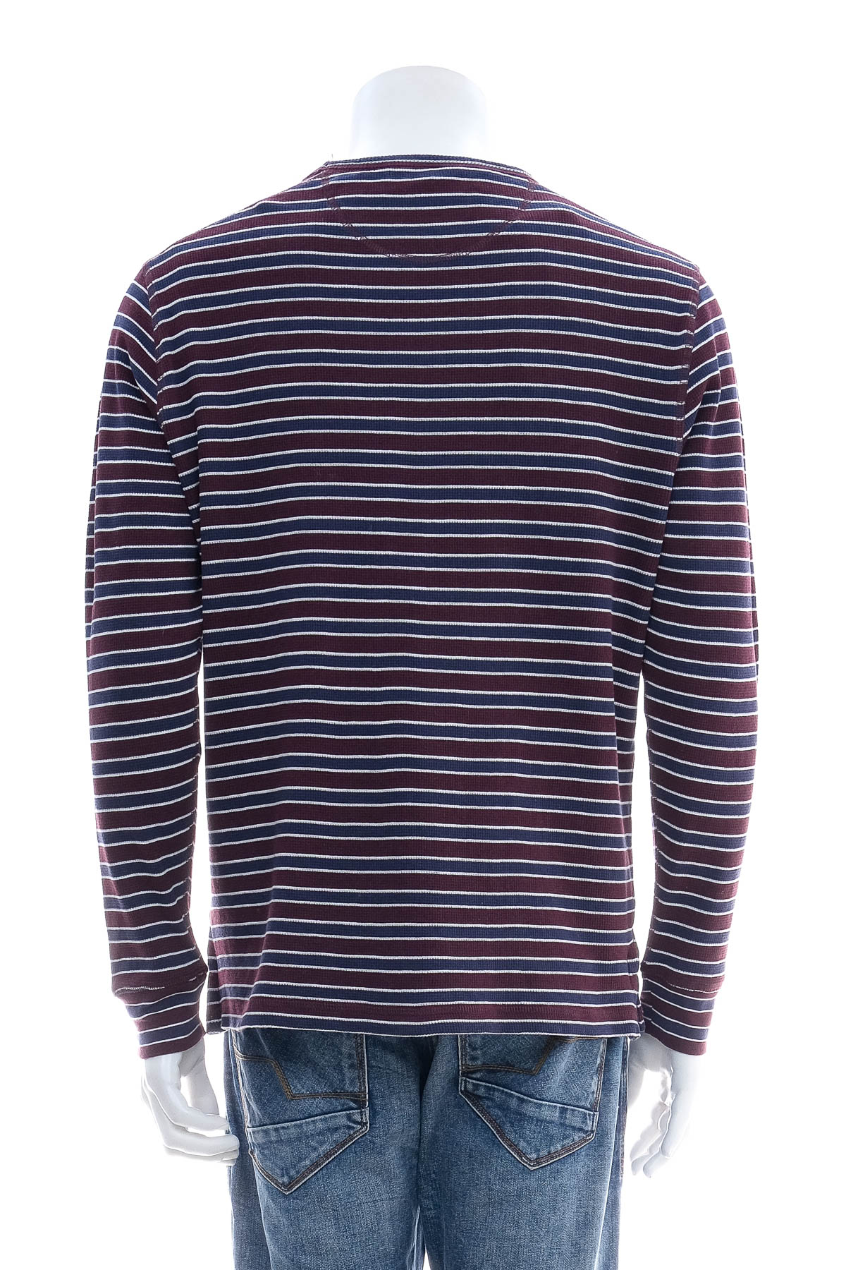 Мъжки пуловер - U.S. Polo ASSN. - 1