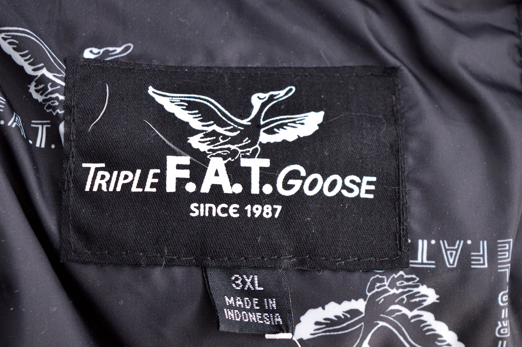 Мъжко яке - Triple F.A.T. Goose - 2