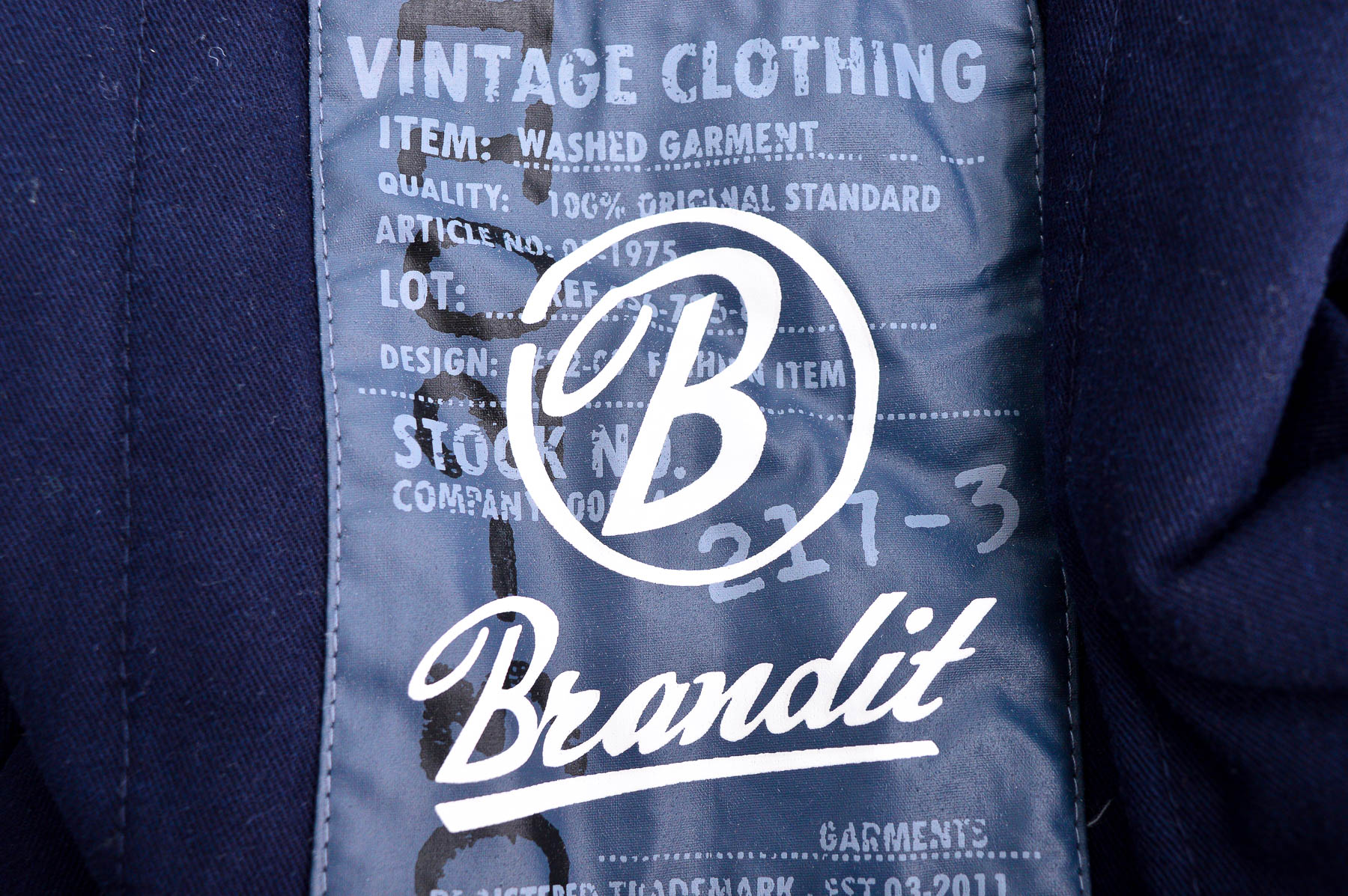 Men's coat - Brandit - 2