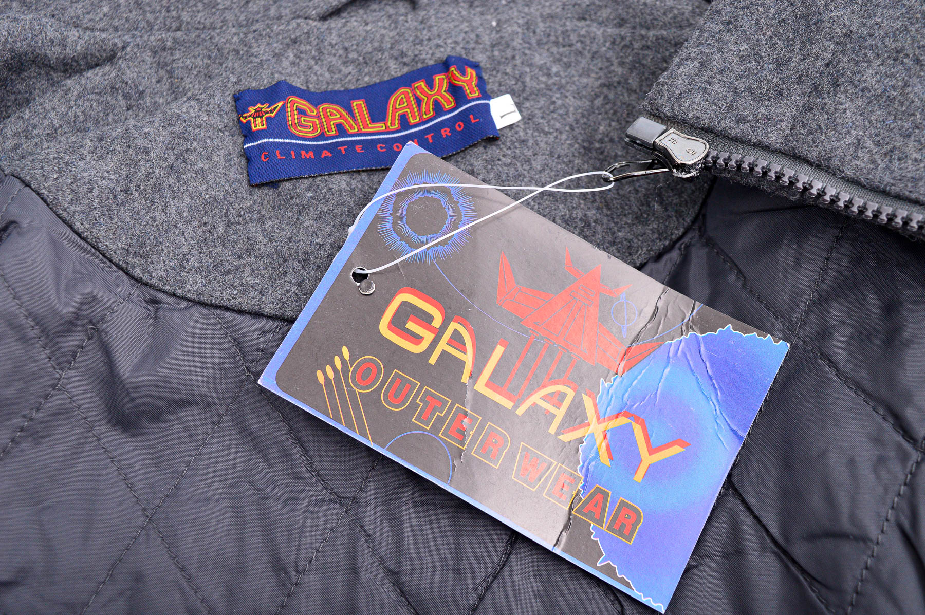 Ανδρικό παλτό - Galaxy - 2