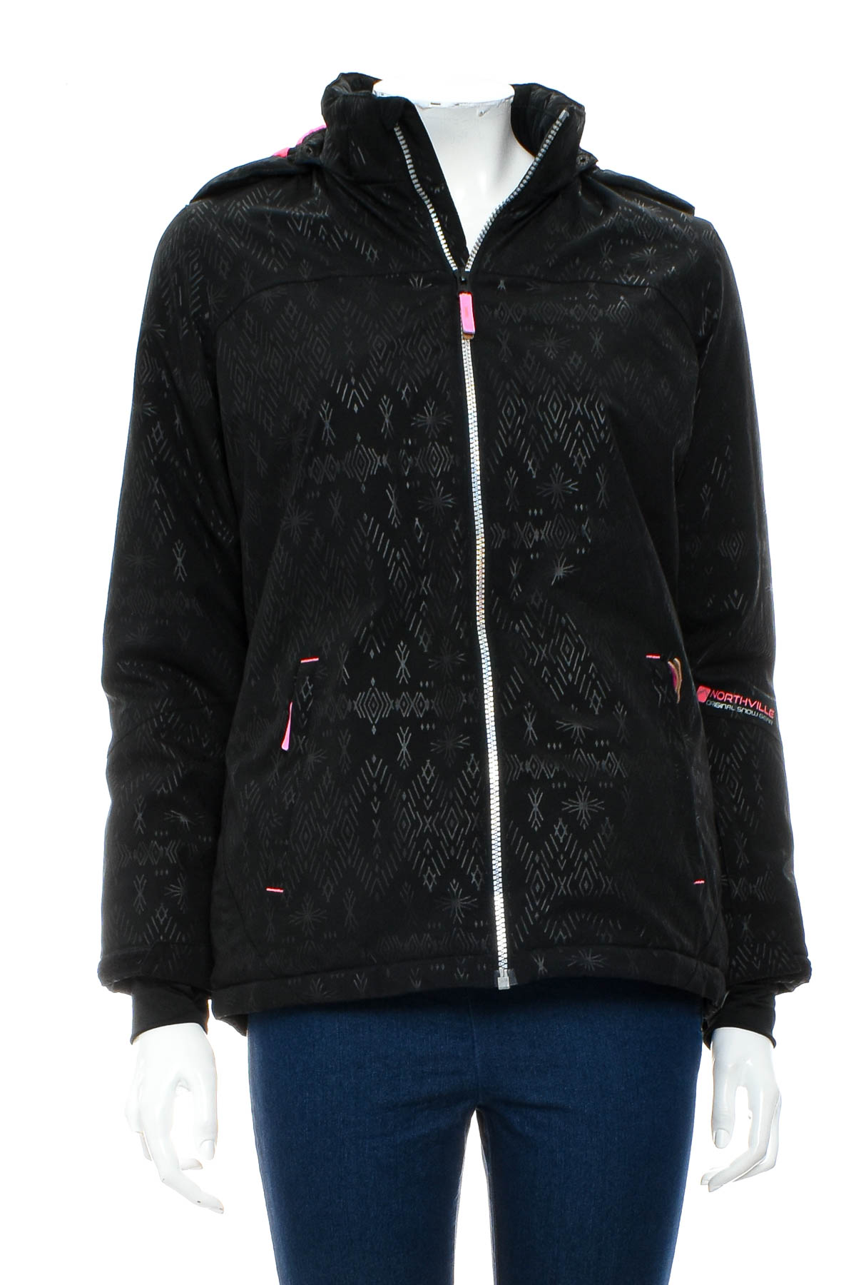 Girls' ski jacket - Rodeo - 0