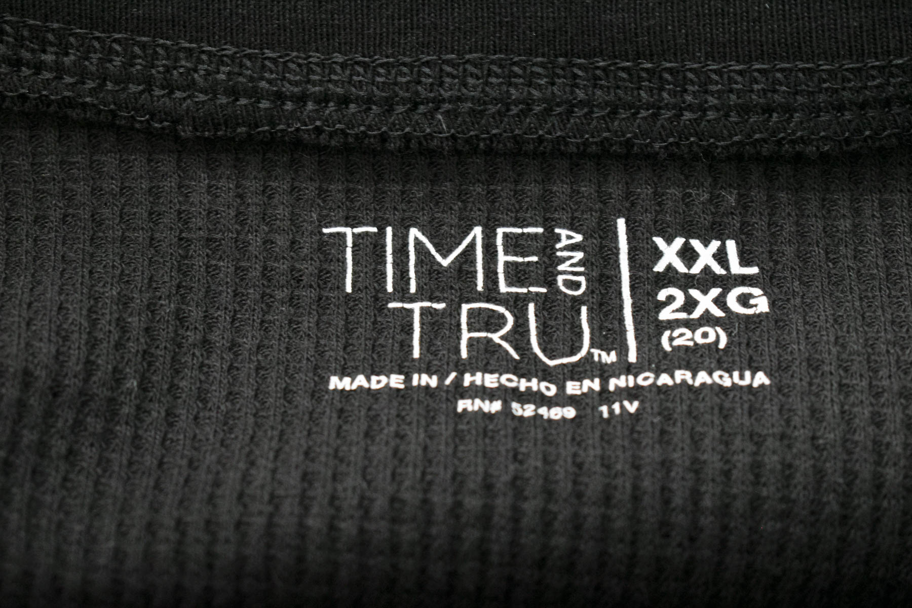 Γυναικεία μπλούζα - TIME and TRU - 2