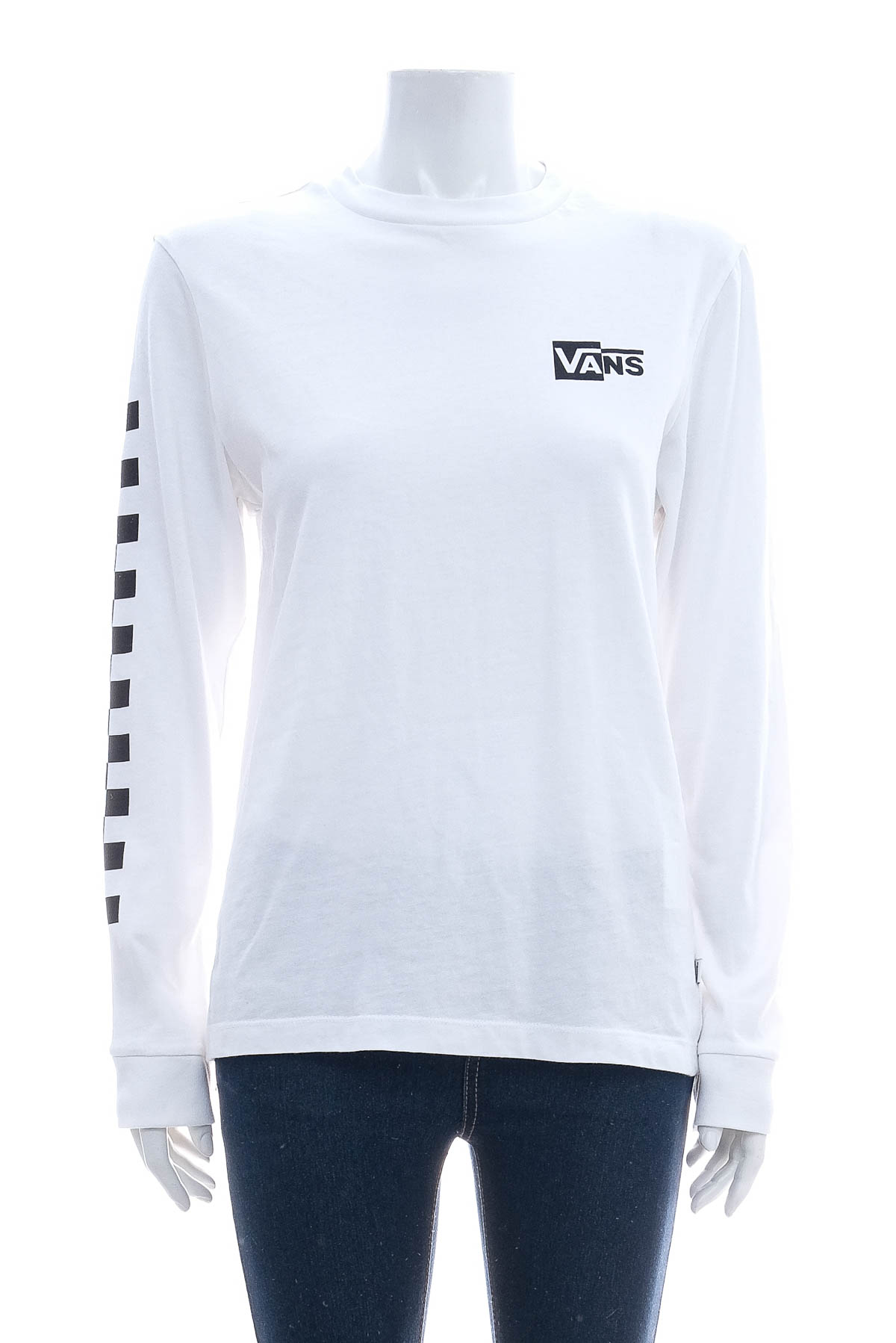 Γυναικεία μπλούζα - VANS - 0