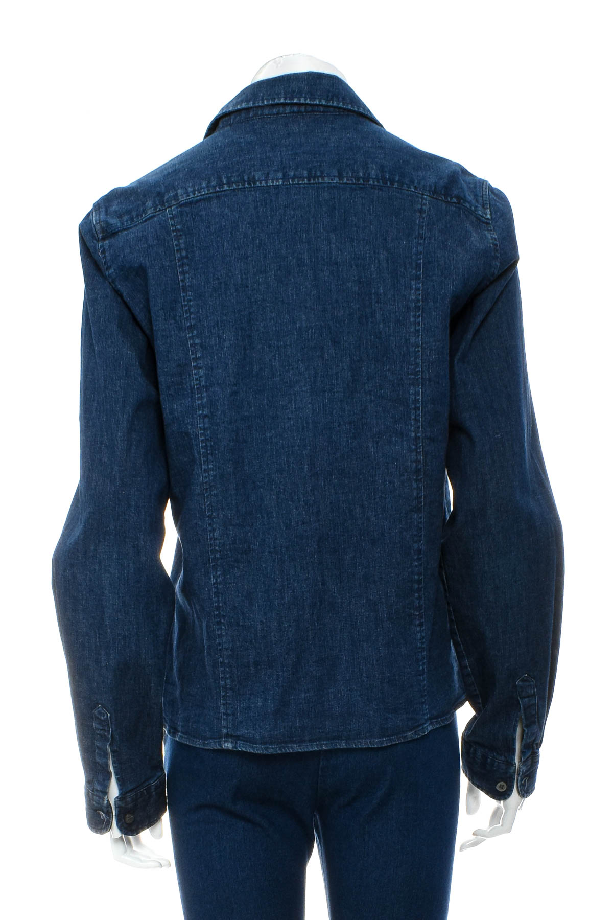 Damska koszula dżinsowa - American Outfitters - 1