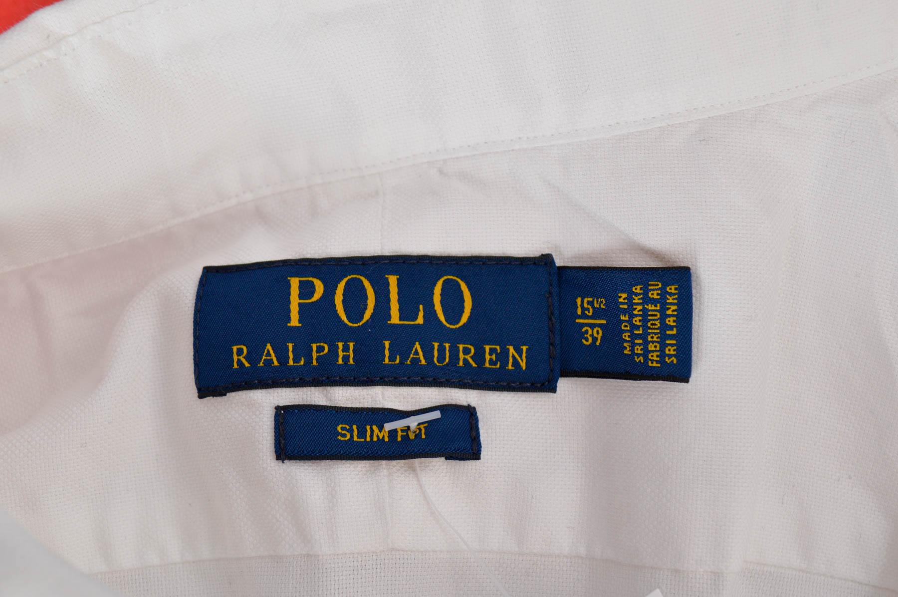 Дамска риза - POLO RALPH LAUREN - 2
