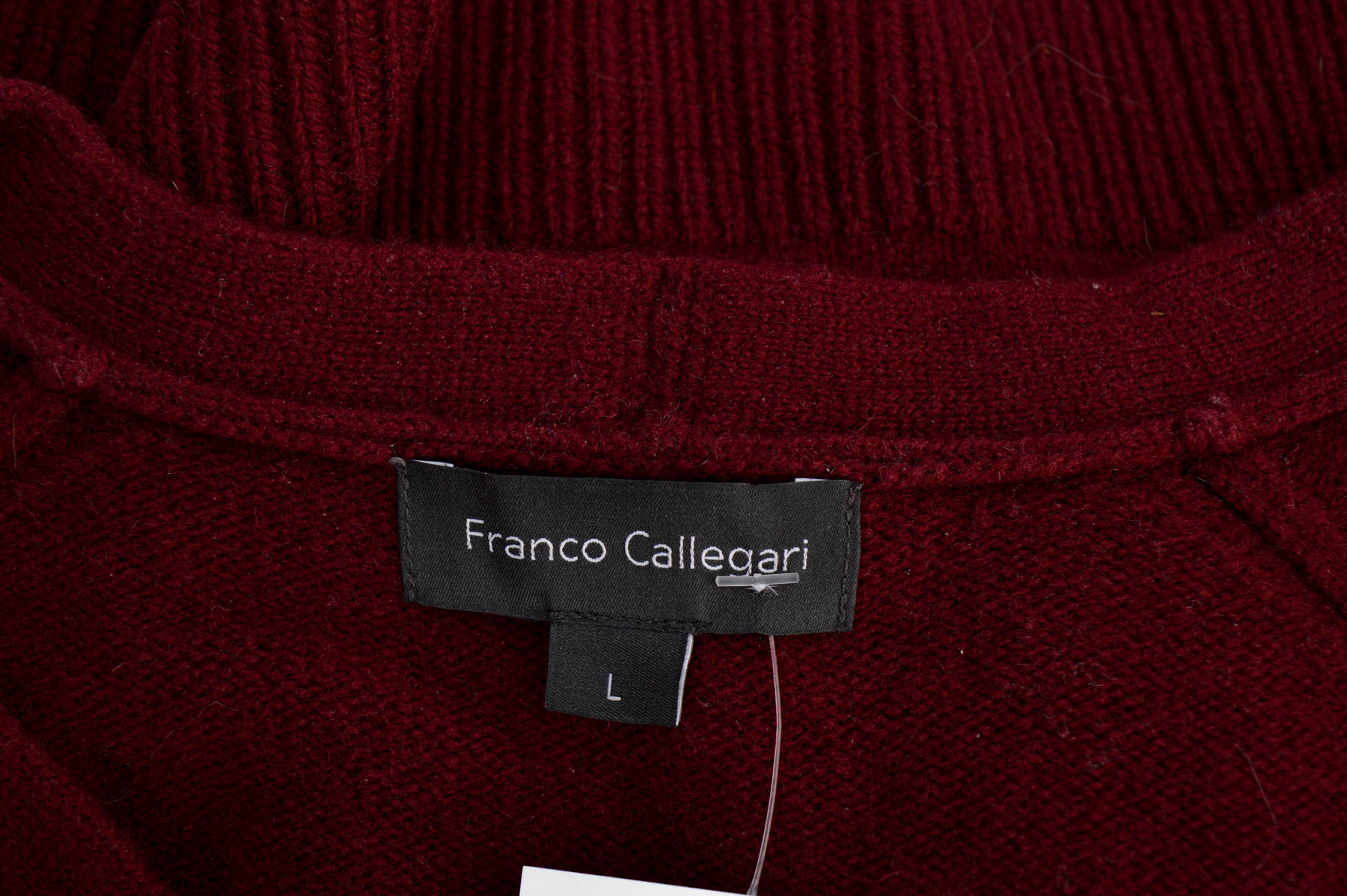 Women's cardigan - Franco Callegari - 2