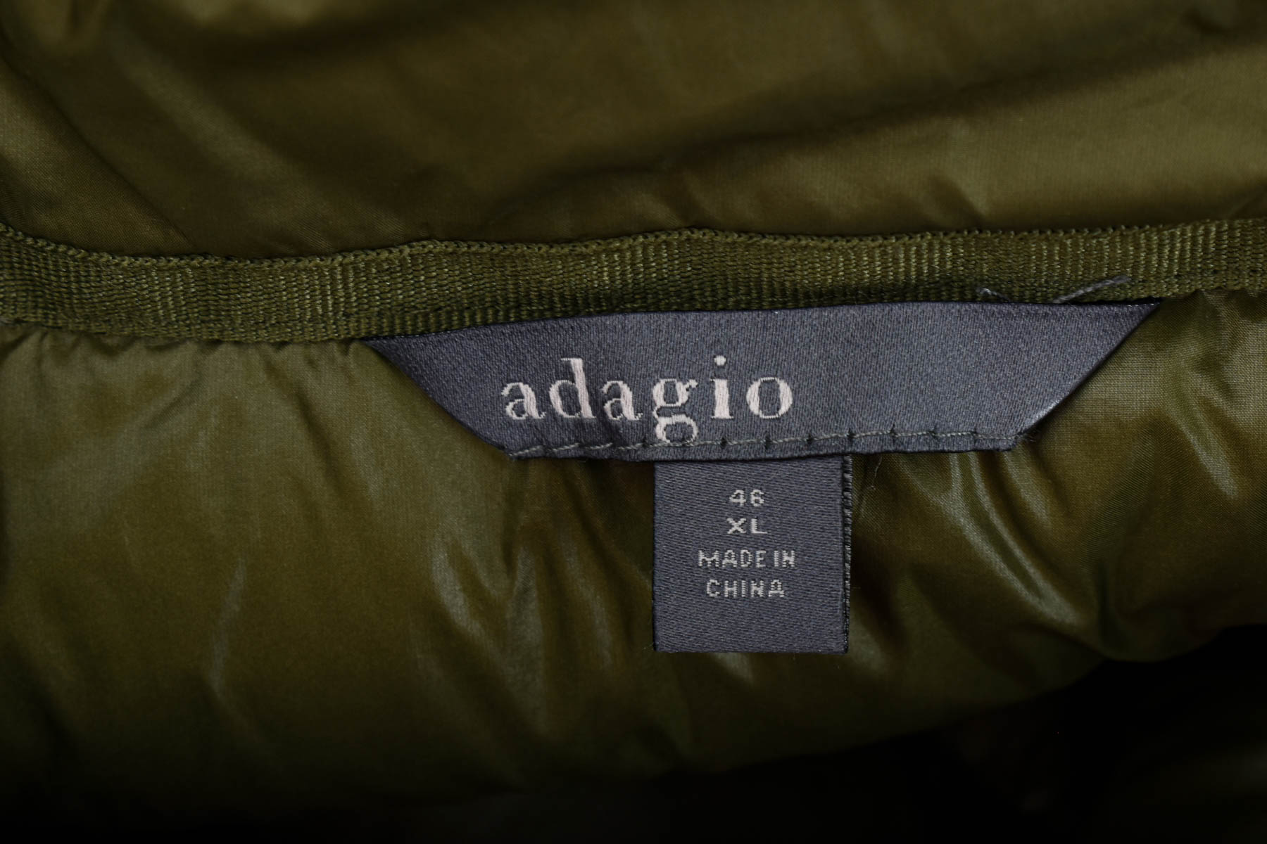 Women's vest - Adagio - 2