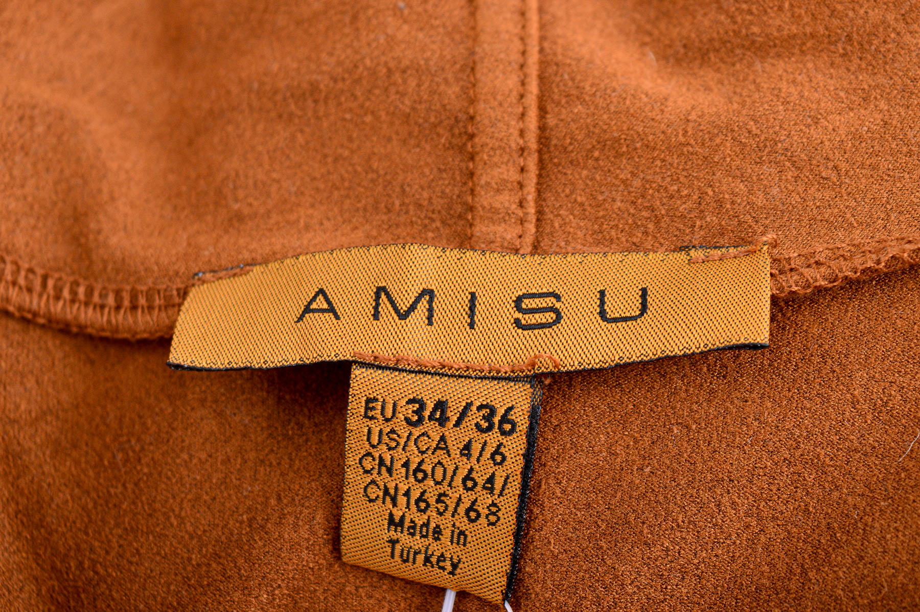 Women's vest - AMISU - 2