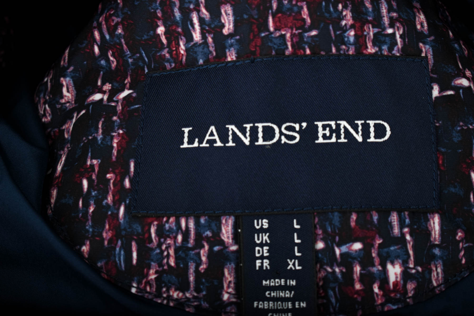 Дамски елек - LANDS' END - 2
