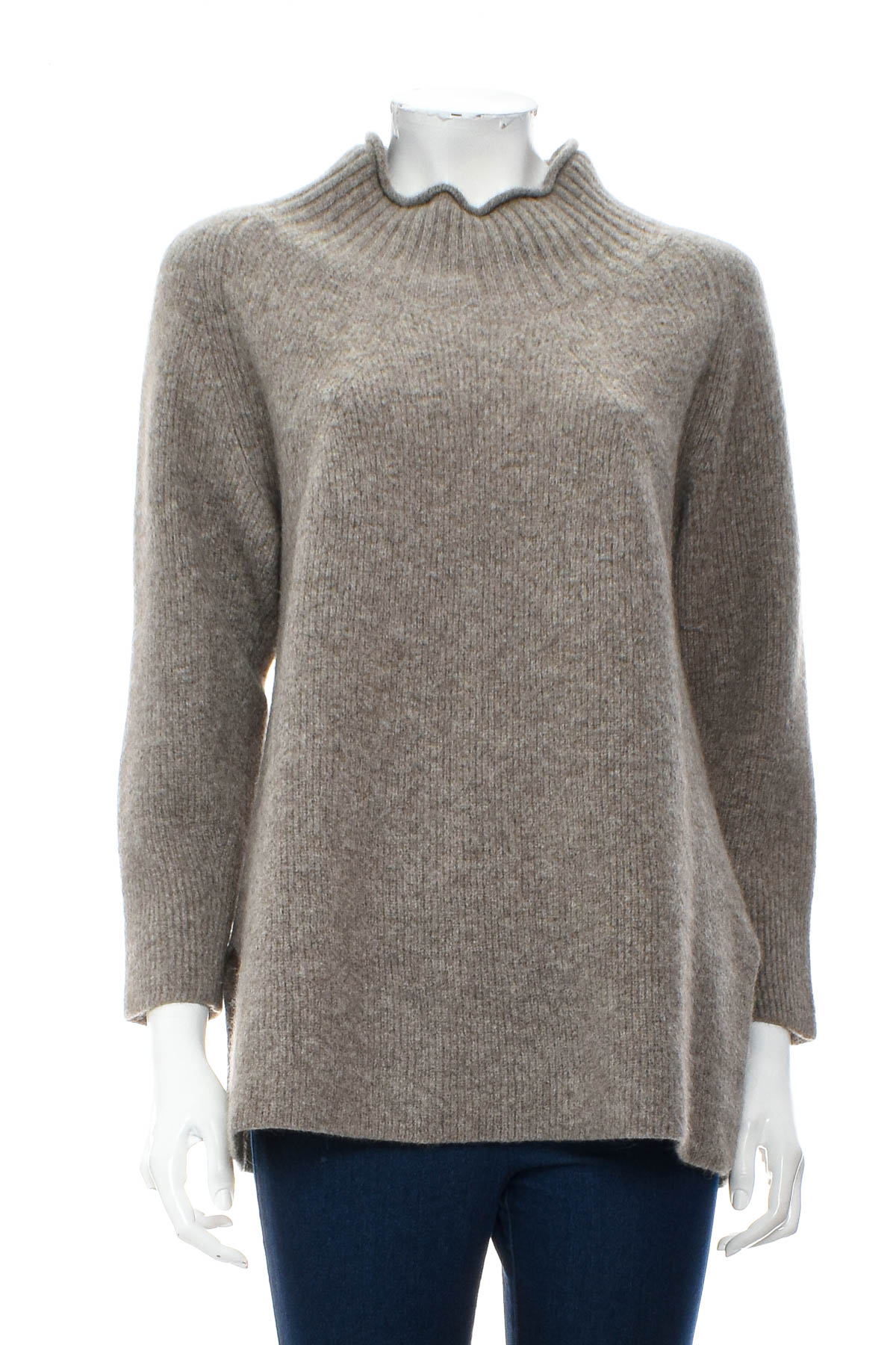 Дамски пуловер - Grune Erde - 0