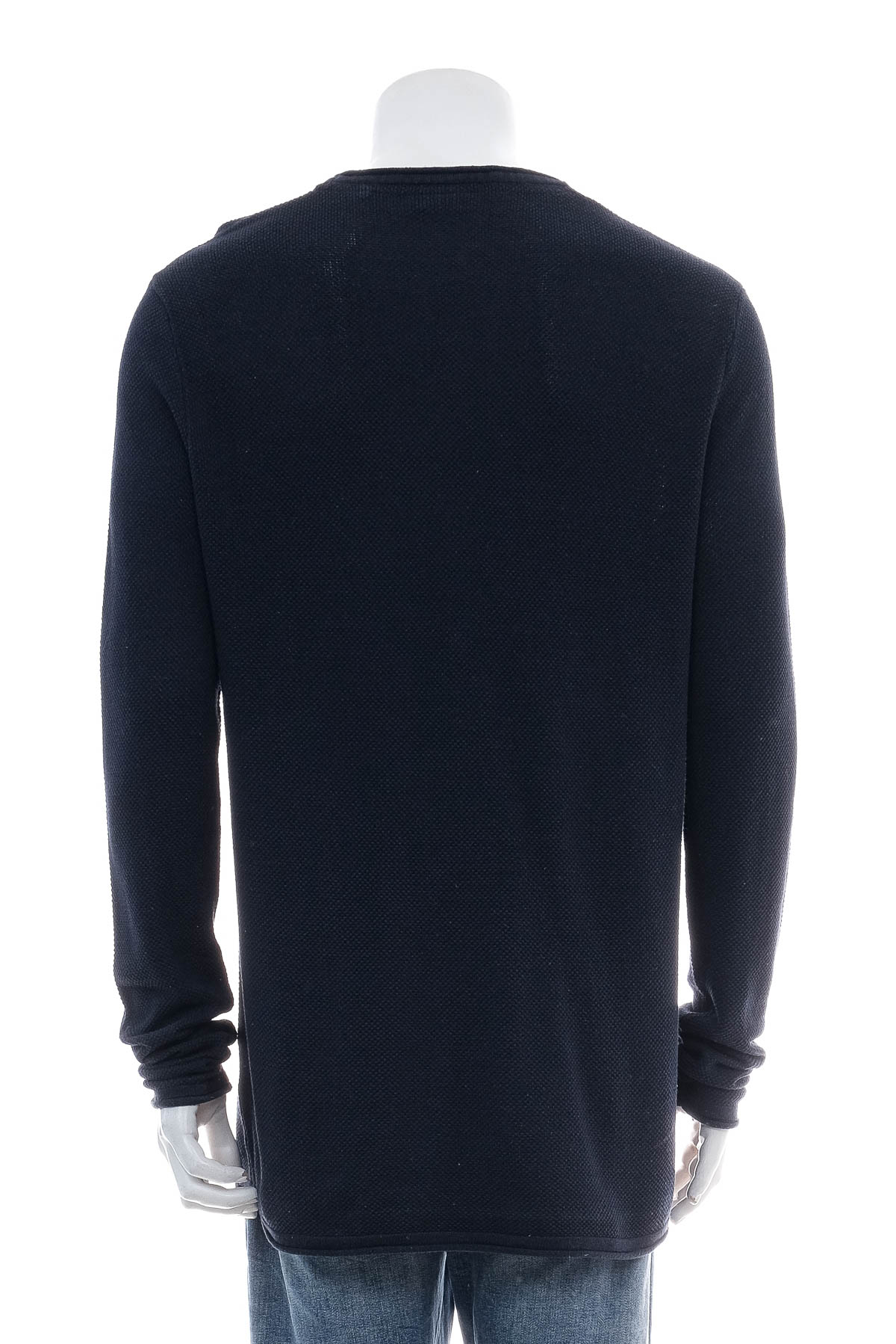 Мъжки пуловер - Identic - 1