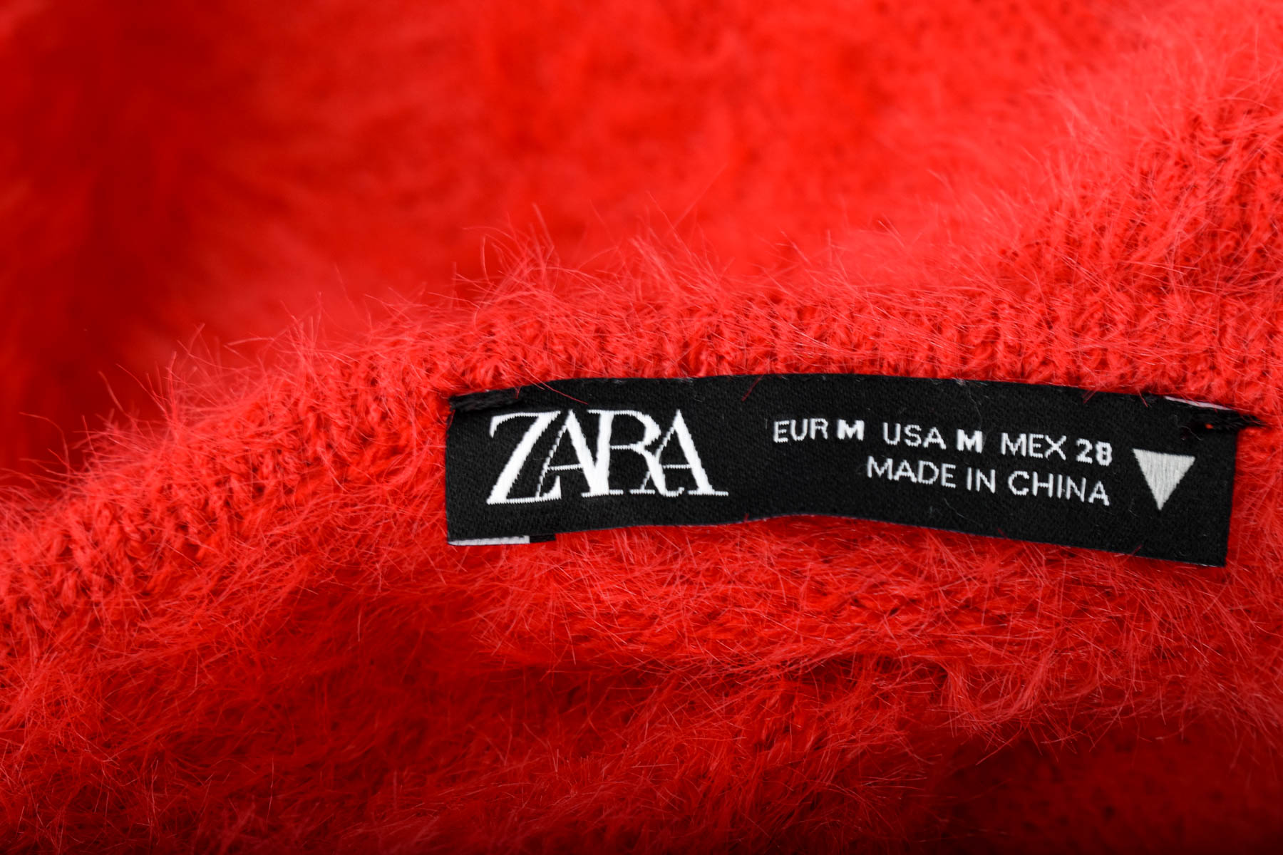 Γυναικείο πουλόβερ - ZARA - 2