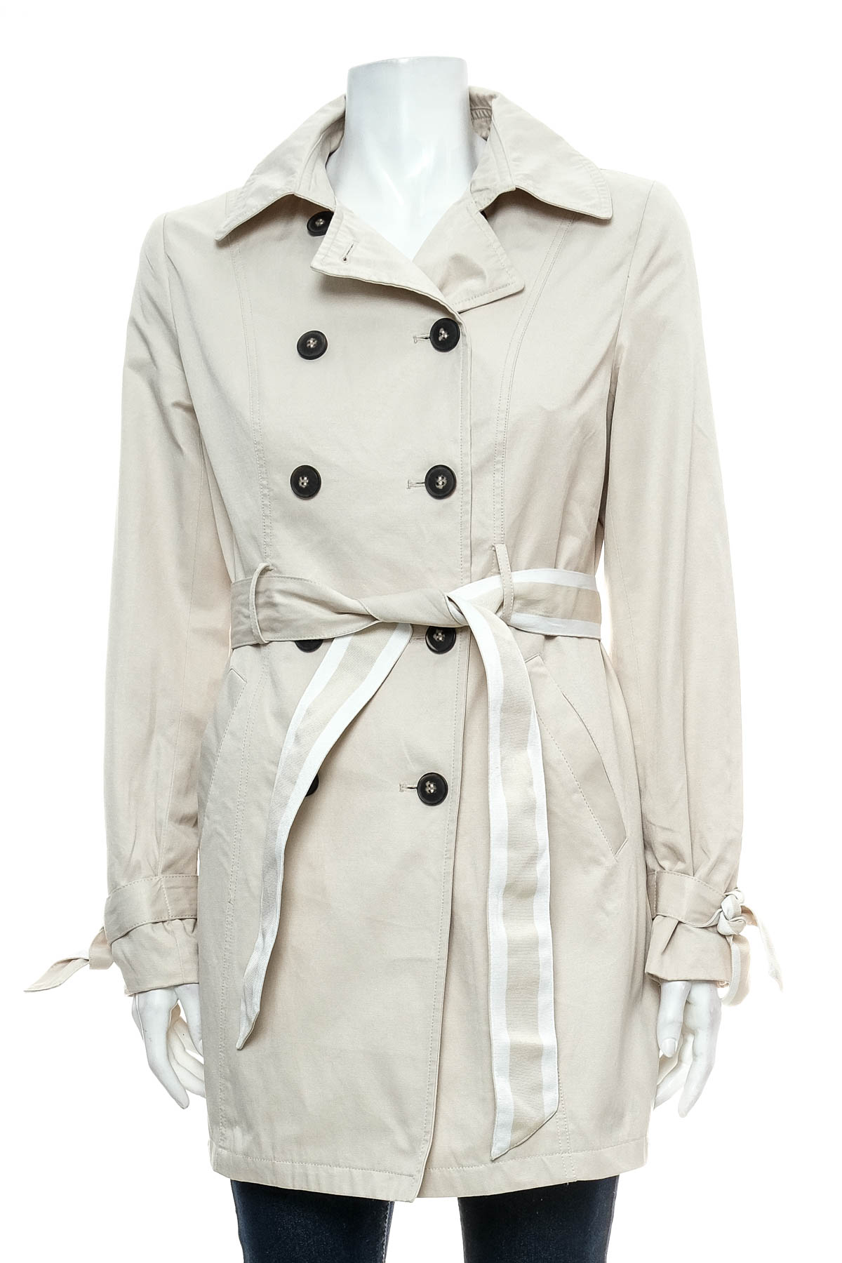 Ladies' Trench Coat - Orsay - 0