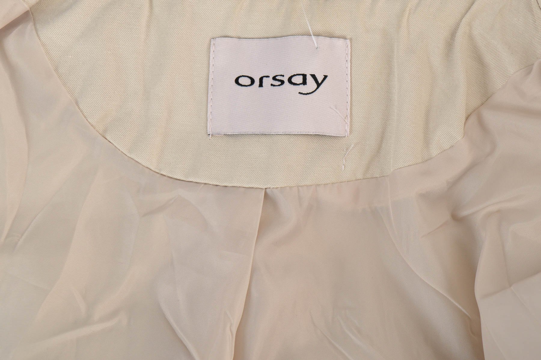 Дамски шлифер - Orsay - 2
