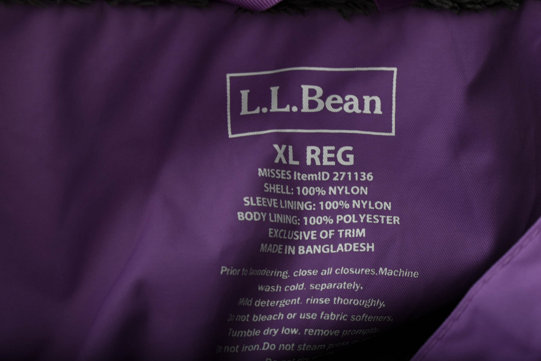 Γυναικείο μπουφάν - L.L.Bean - 2