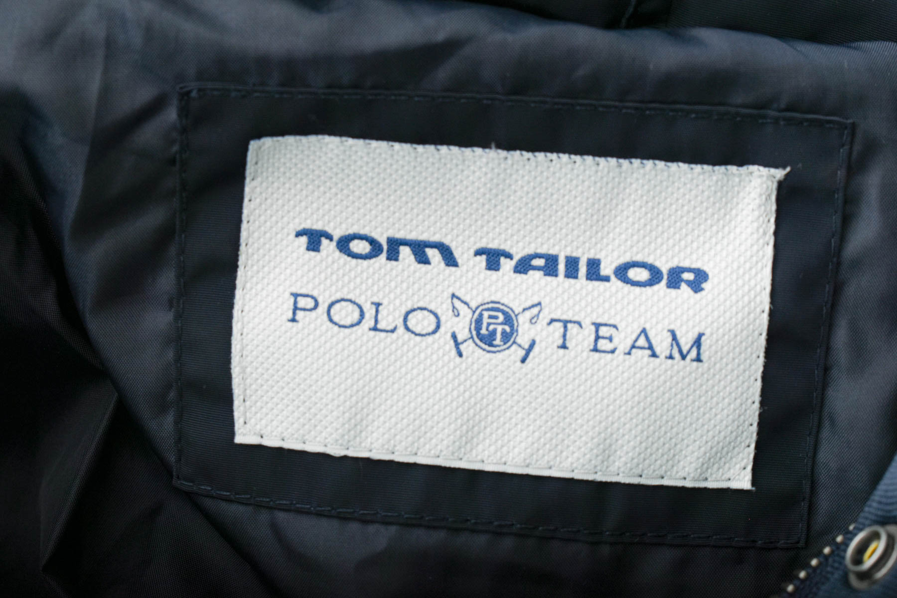Female jacket - TOM TAILOR POLO TEAM - 2