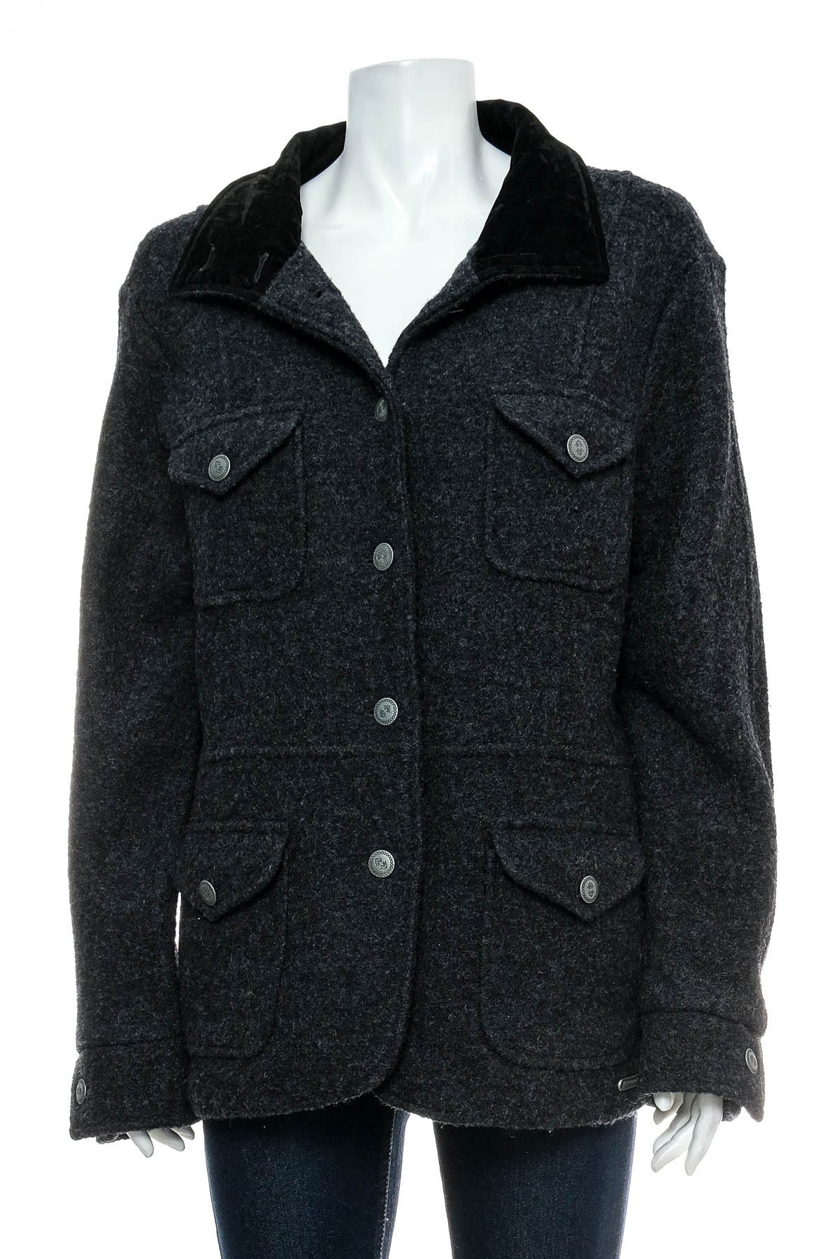 Women's coat - Hammerschmid - 0