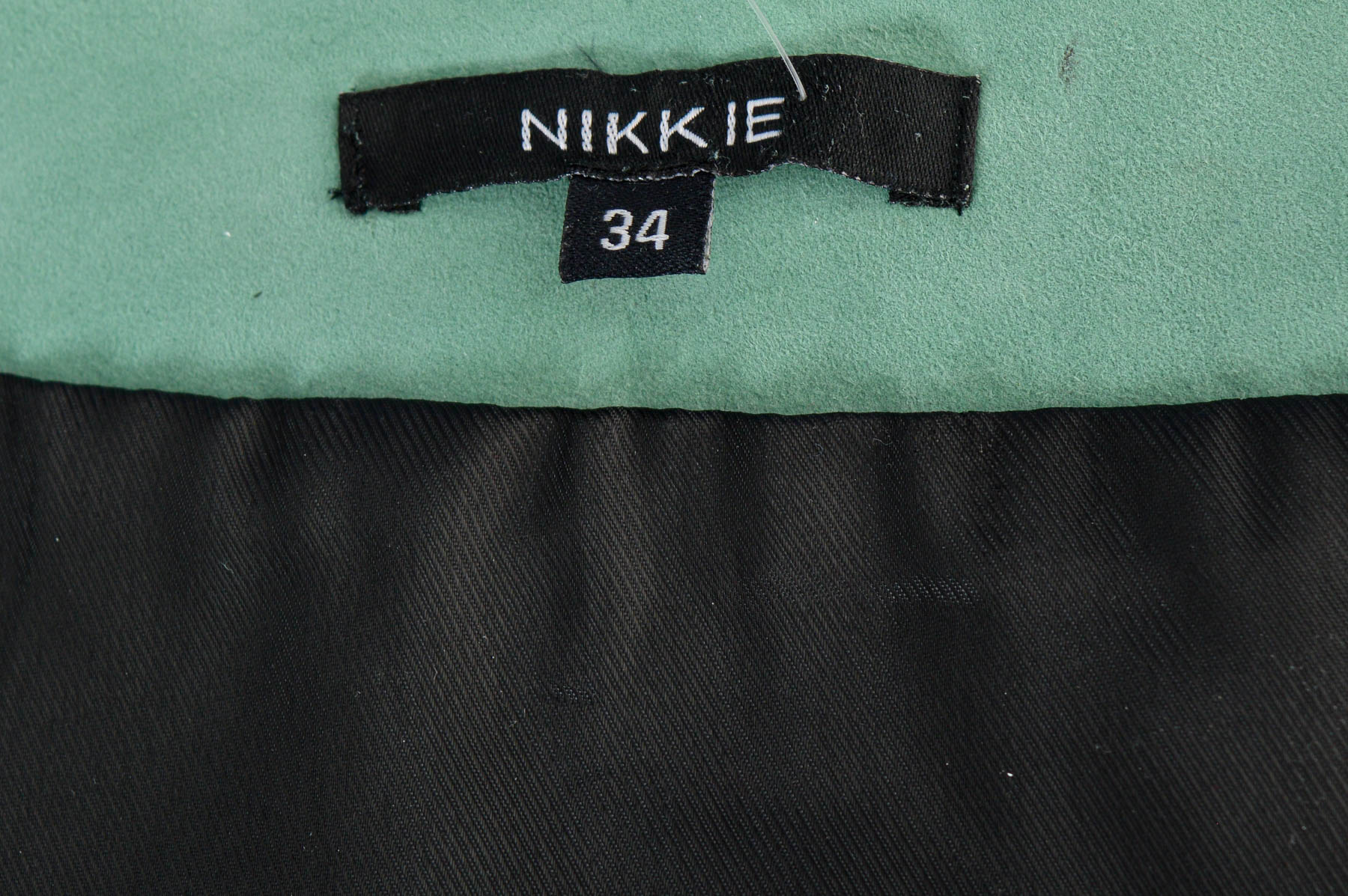Δερμάτινη φούστα - Nikkie - 2