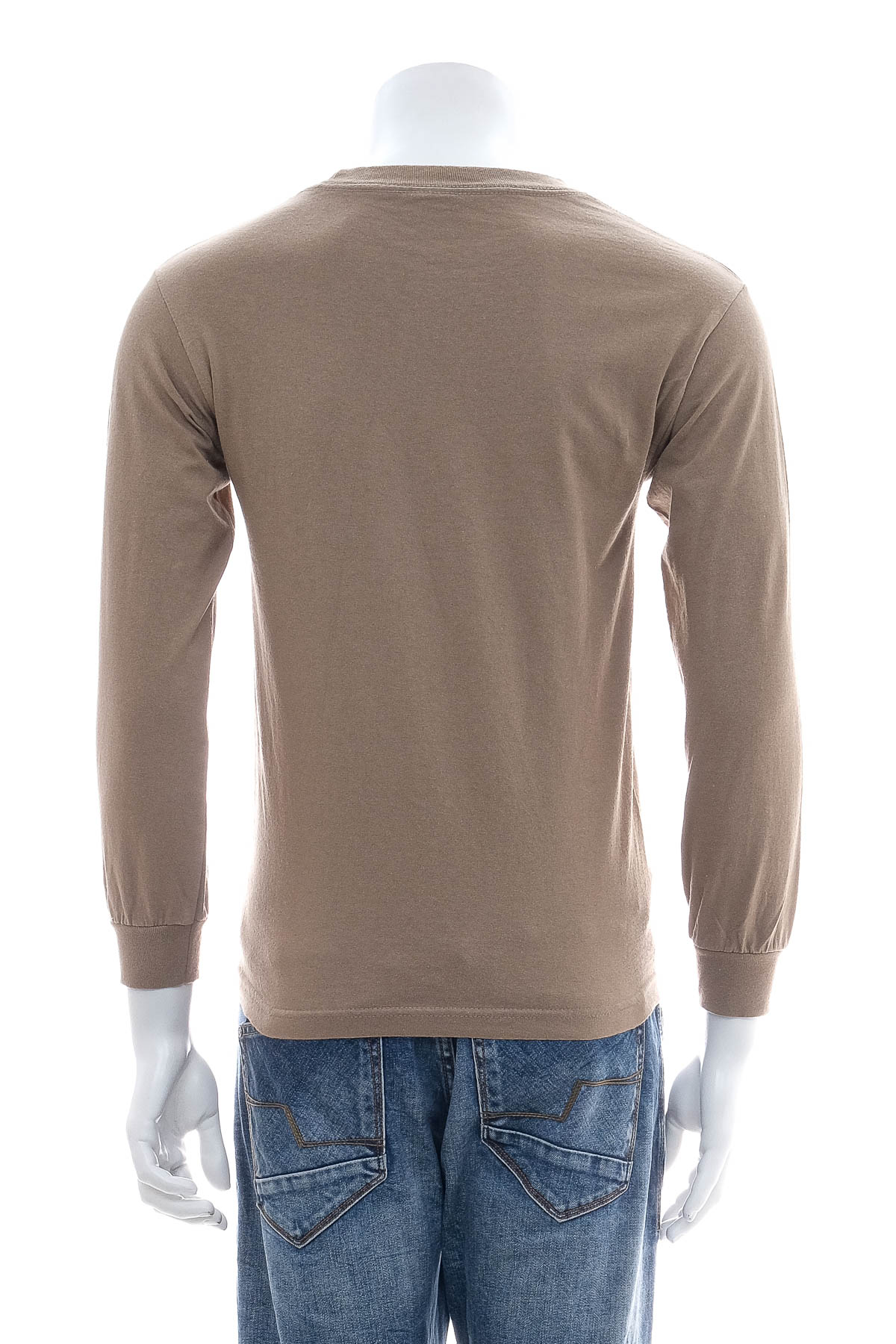 Men's blouse - ALSTYLE APPAREL & ACTIVE WEAR - 1